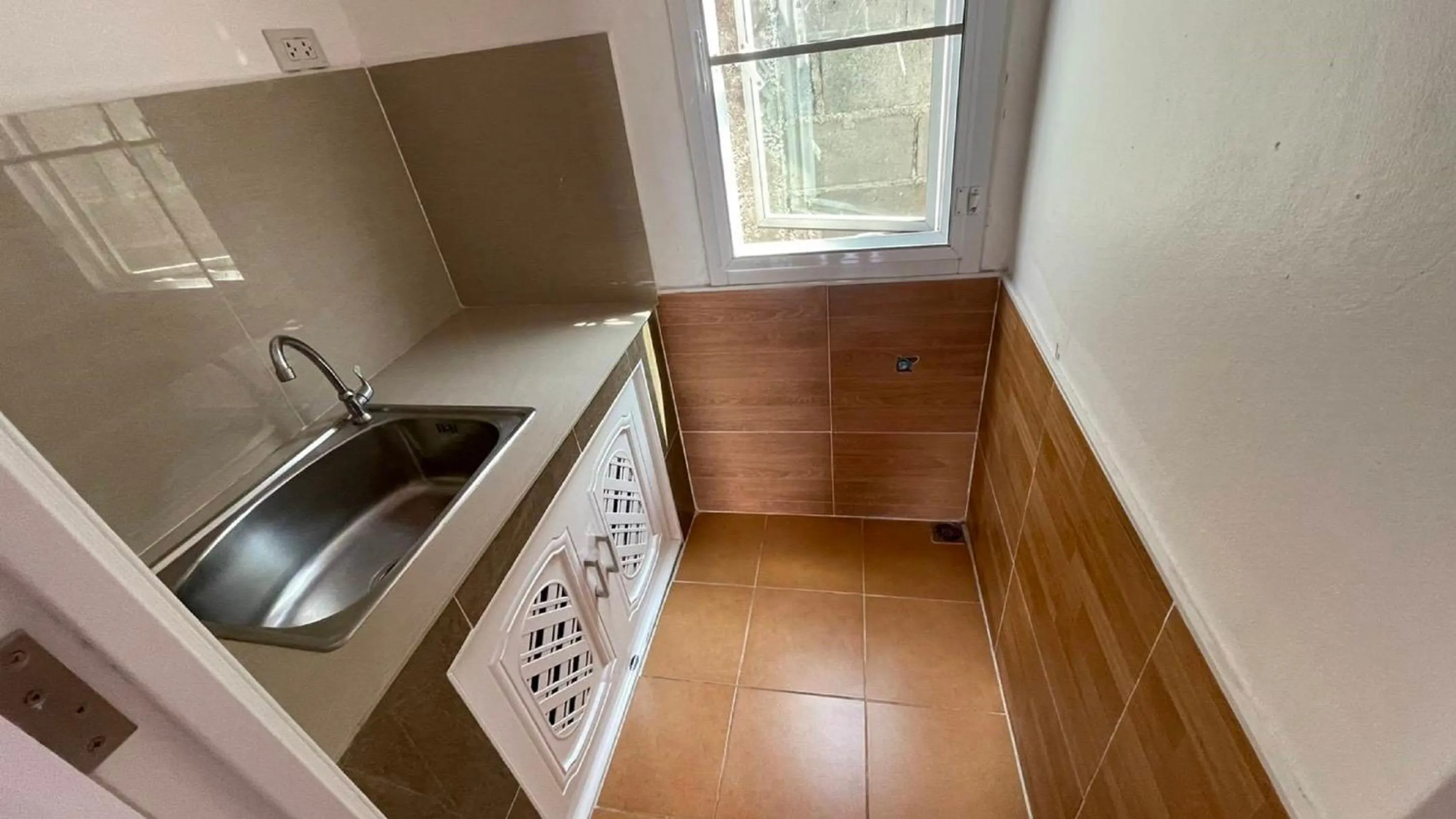 Kitchen or kitchenette in Baan Kaew Ruen Kwan