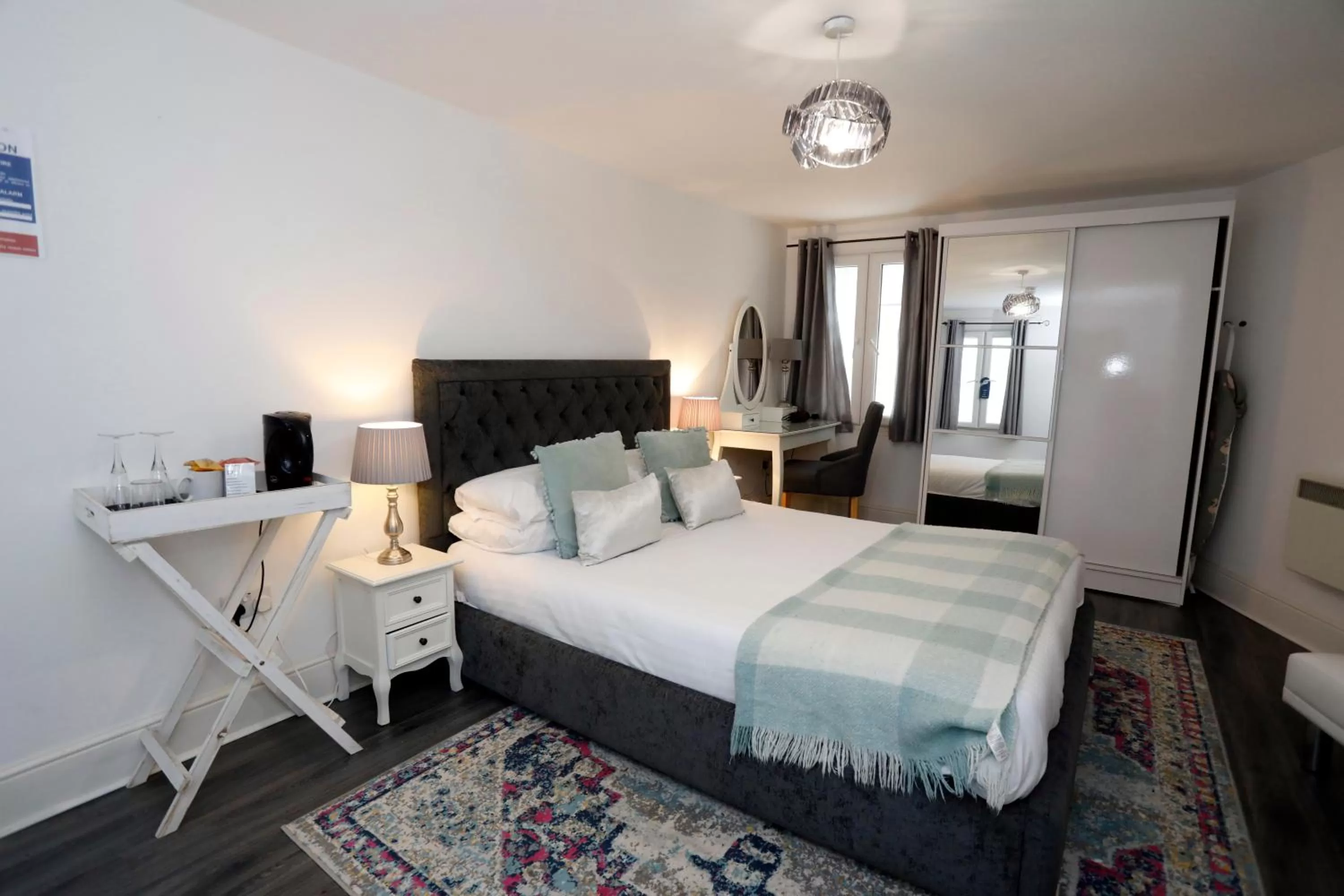 Bed in Bexley Village Hotel