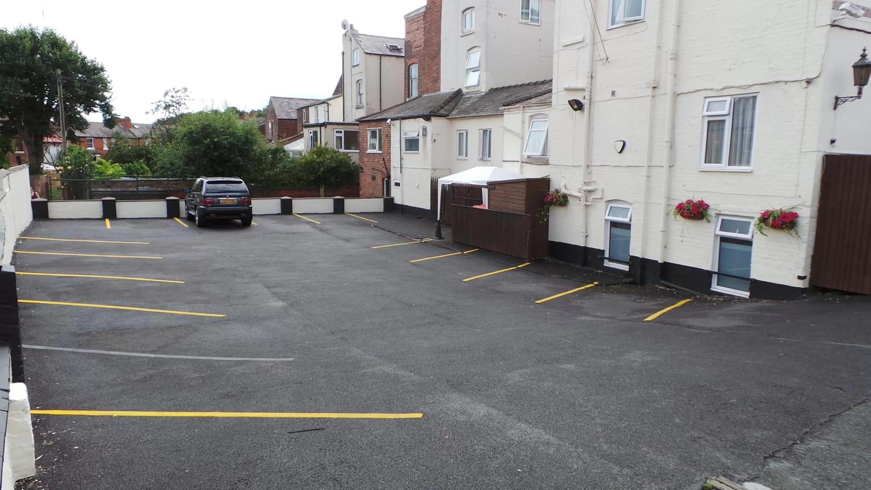 Area and facilities in Brookside Hotel & Restaurant ,Suitable for Solo Travelers Couples Educational Groups & Families welcome