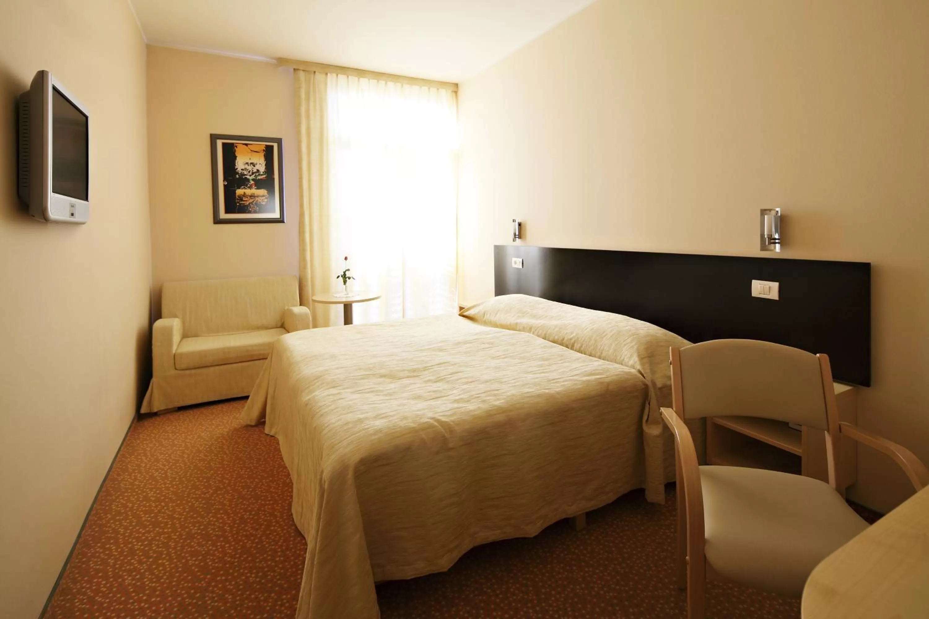Photo of the whole room, Bed in Radenci Spa Resort - Sava Hotels & Resorts