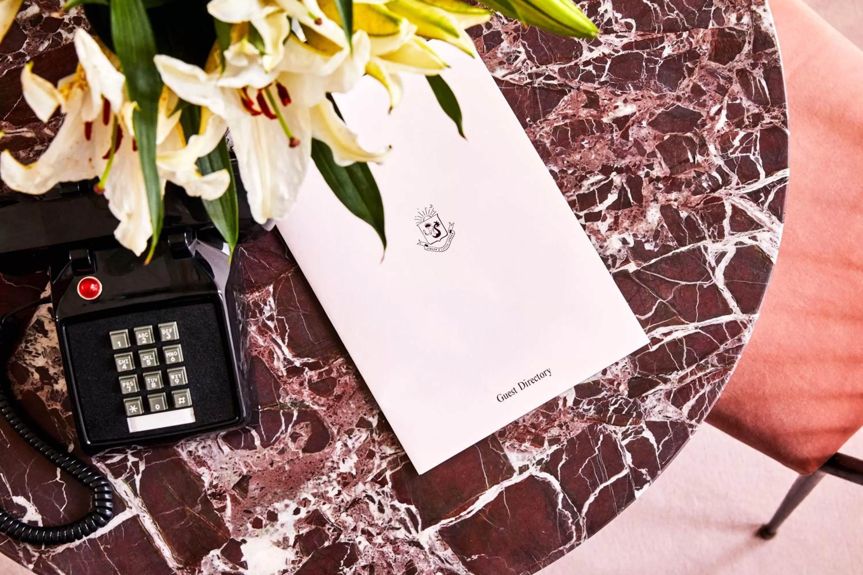 Property logo or sign in The Siren Hotel, an Ash Hotel