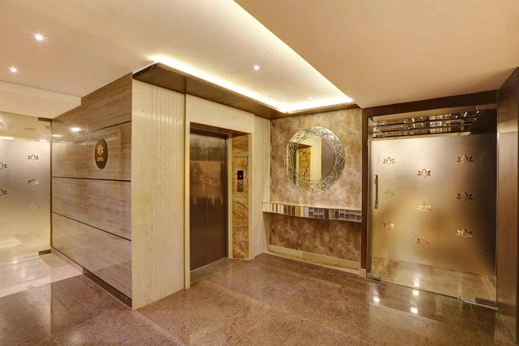 Property building in Roopa Elite