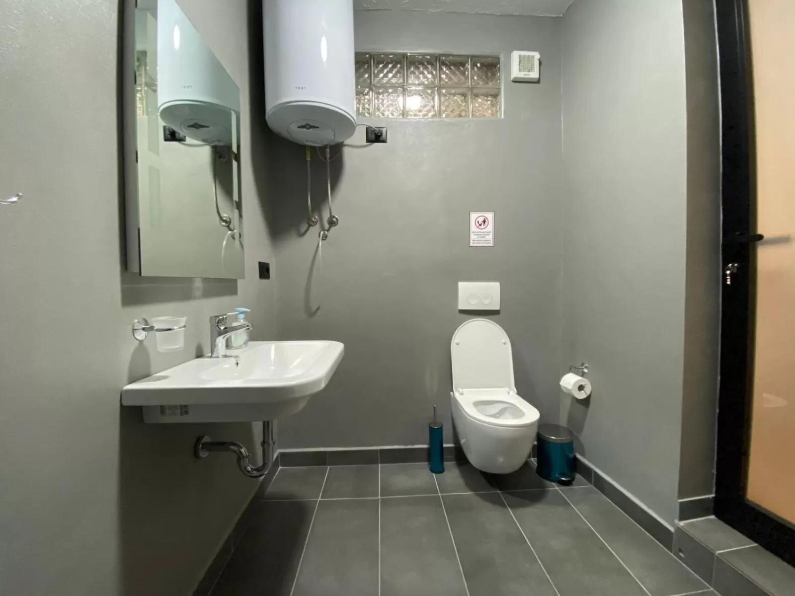 Bathroom in Vila Jasmine