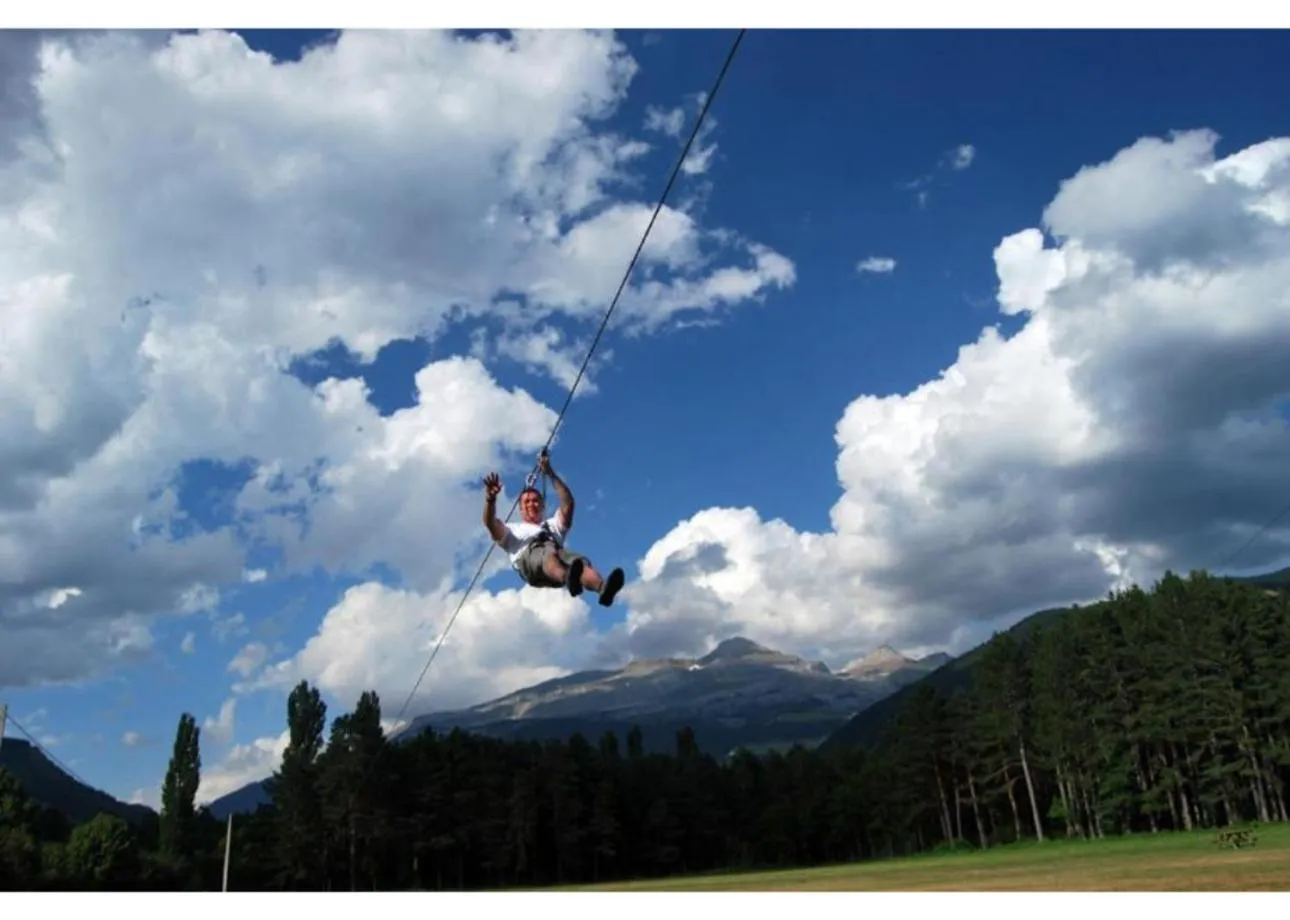 Sports in Hotel El Acebo