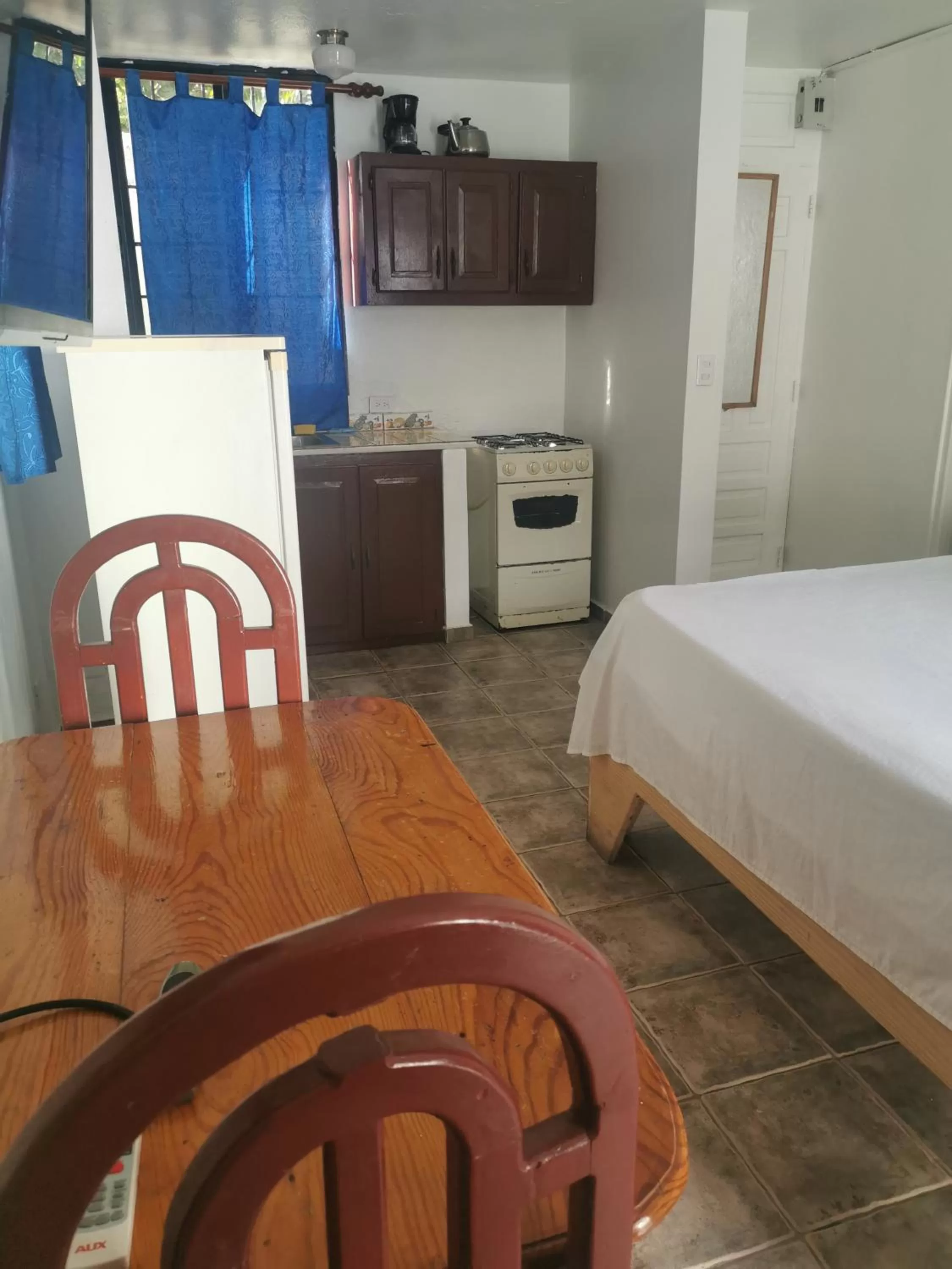 Photo of the whole room in Perla de Sosua