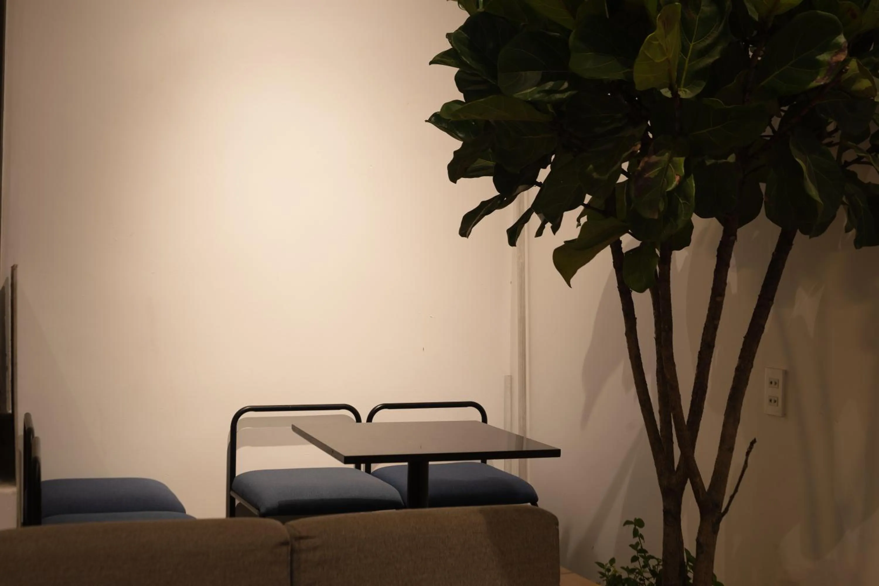 Restaurant/places to eat in Tasme Hotel