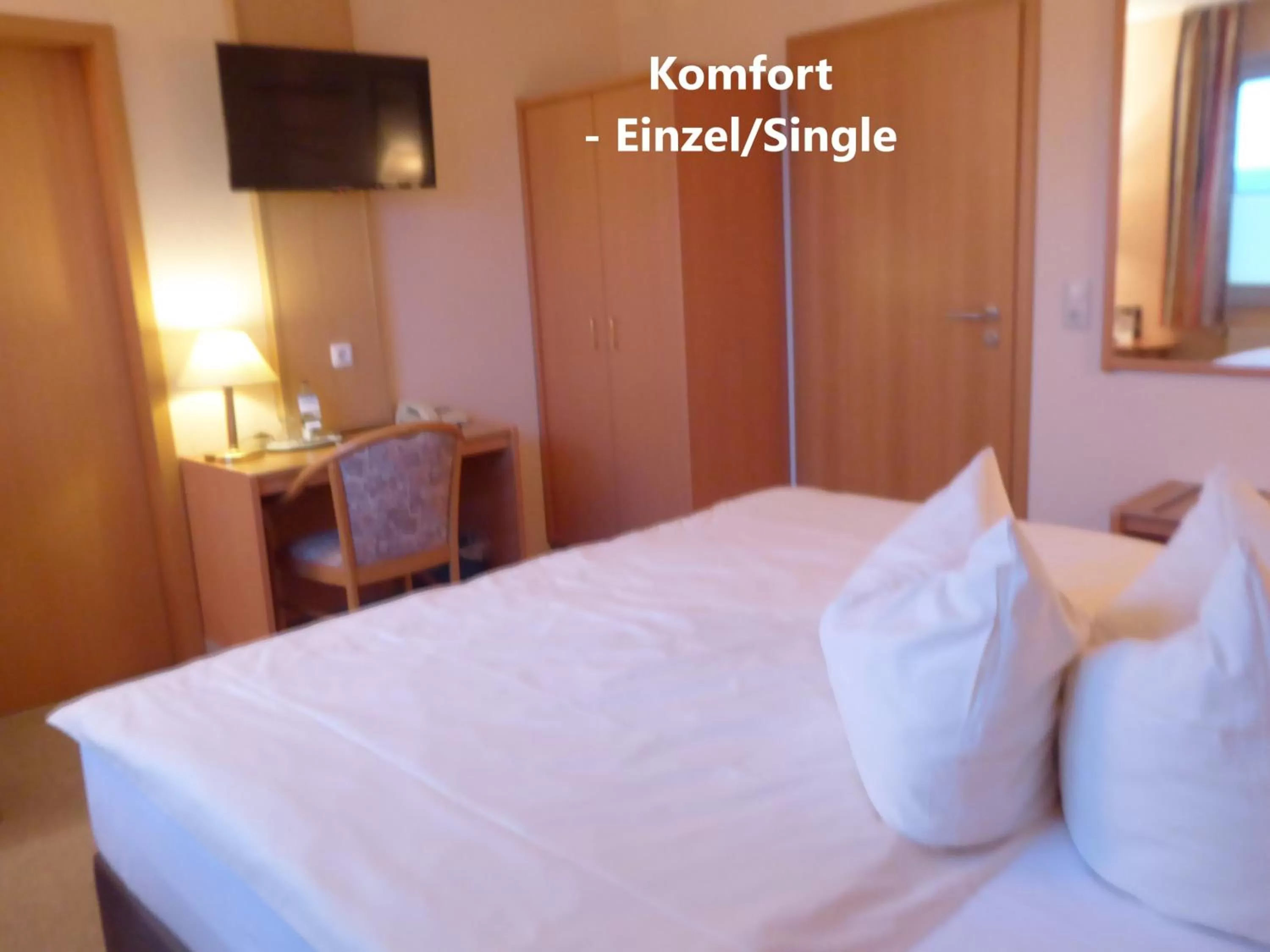 Staff, Bed in Hotel Sonnenhof