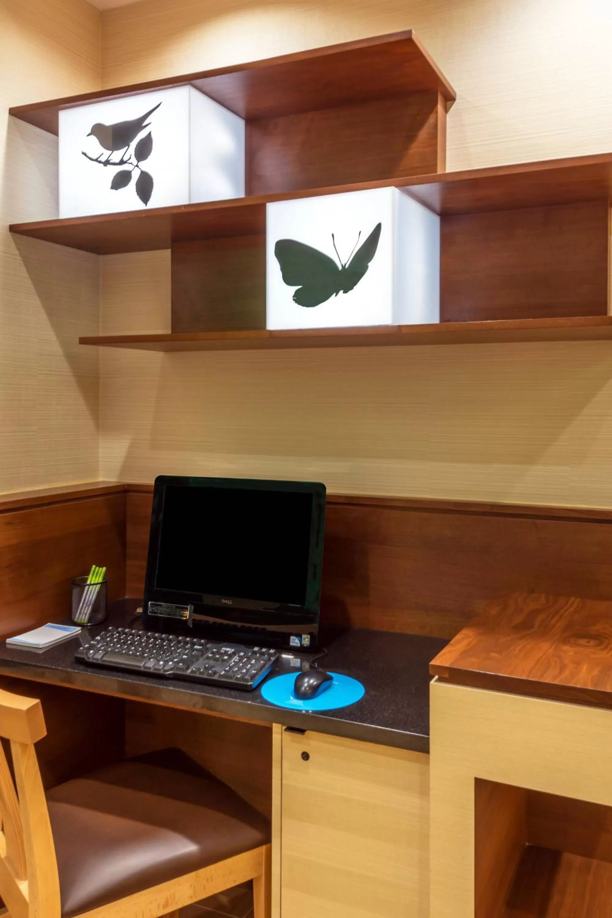 Business facilities in Fairfield Inn & Suites Denver Cherry Creek