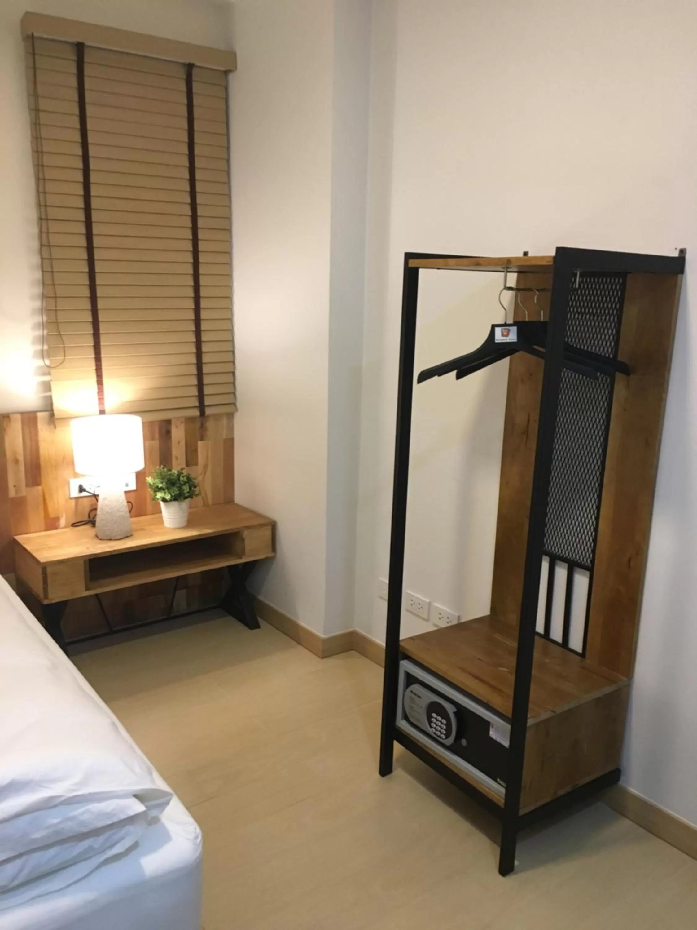 Bedroom, Bed in Bangkok Saran Poshtel