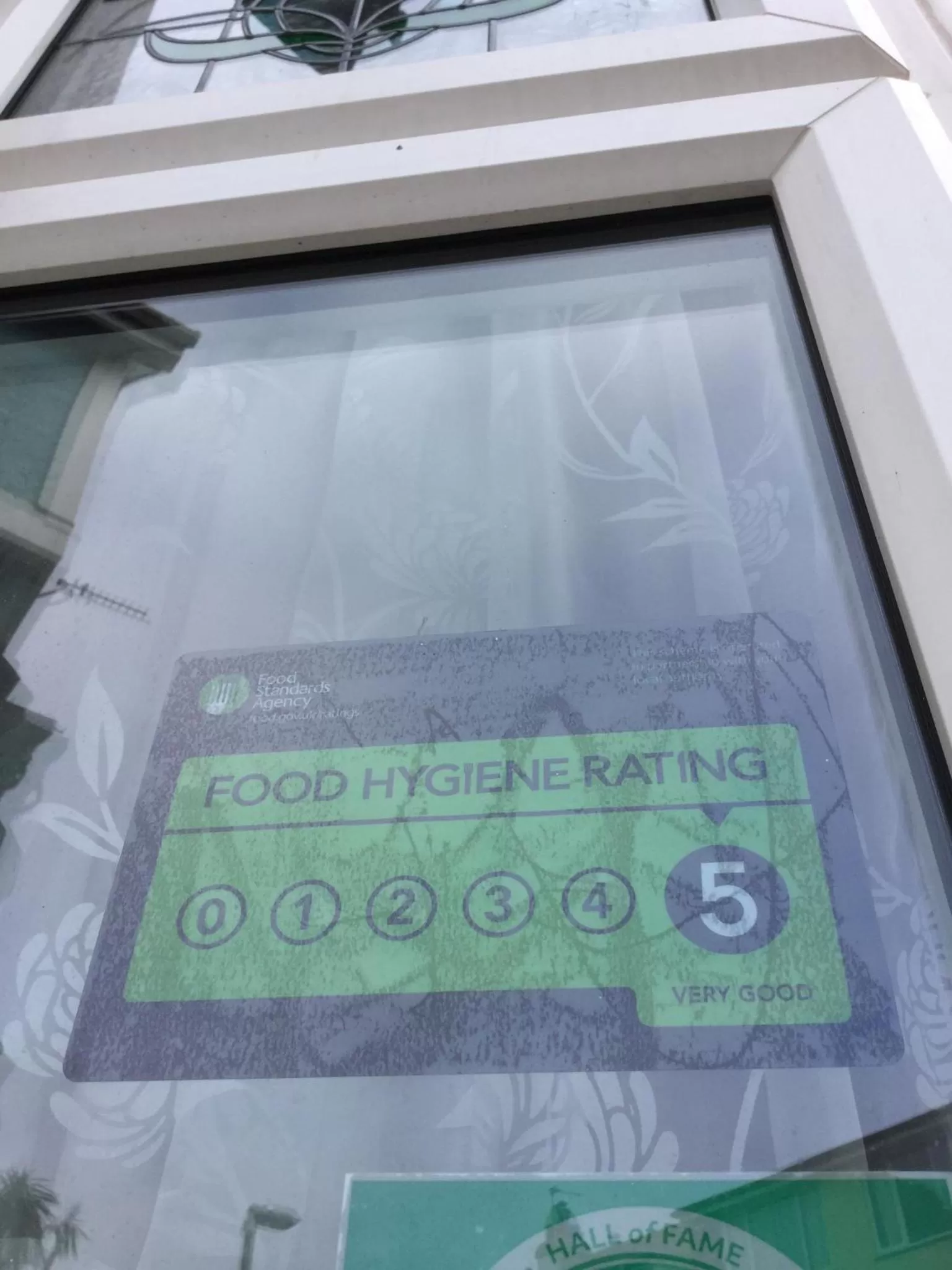 Certificate/Award in Trentham House