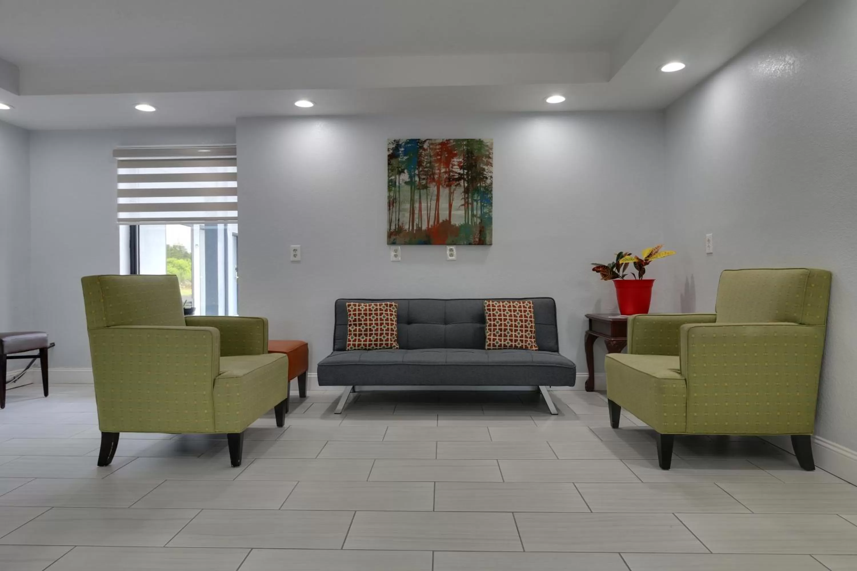 Lobby or reception in Baymont by Wyndham Ridgeland I-95