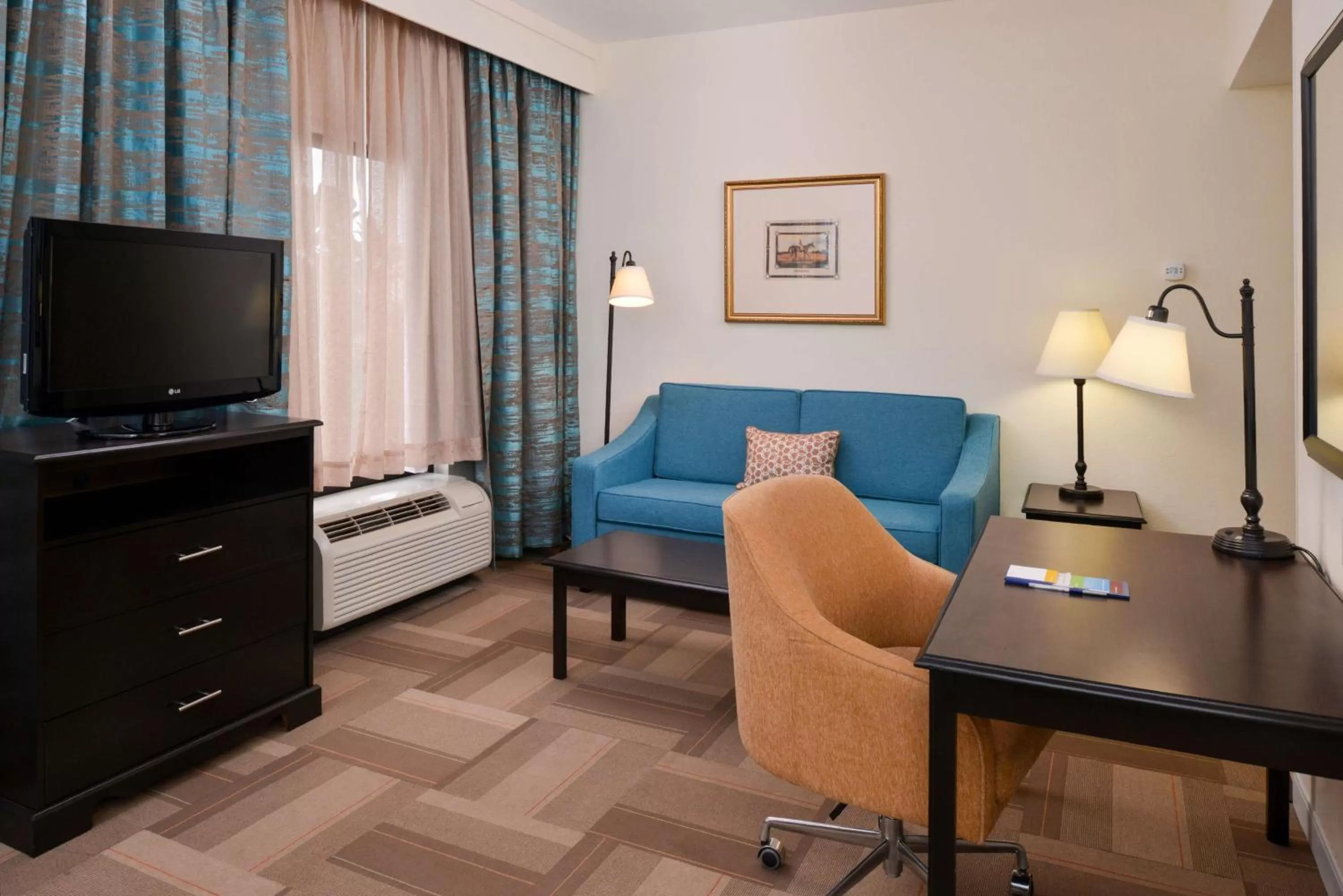 King Suite with Sofa Bed - Non-Smoking in Hampton Inn & Suites Lady Lake/The Villages