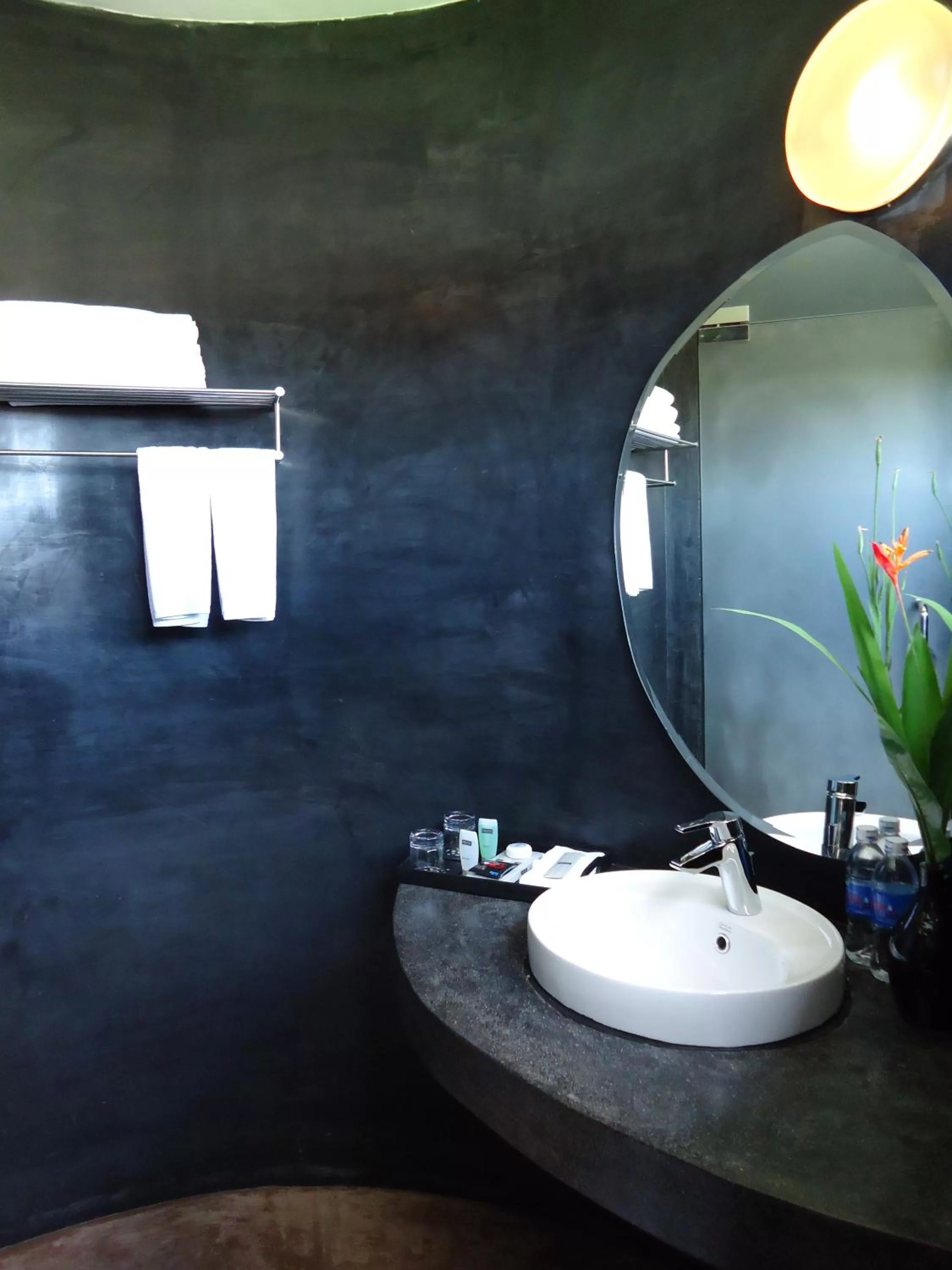 Bathroom in MEN's Resort & Spa (Gay Hotel)