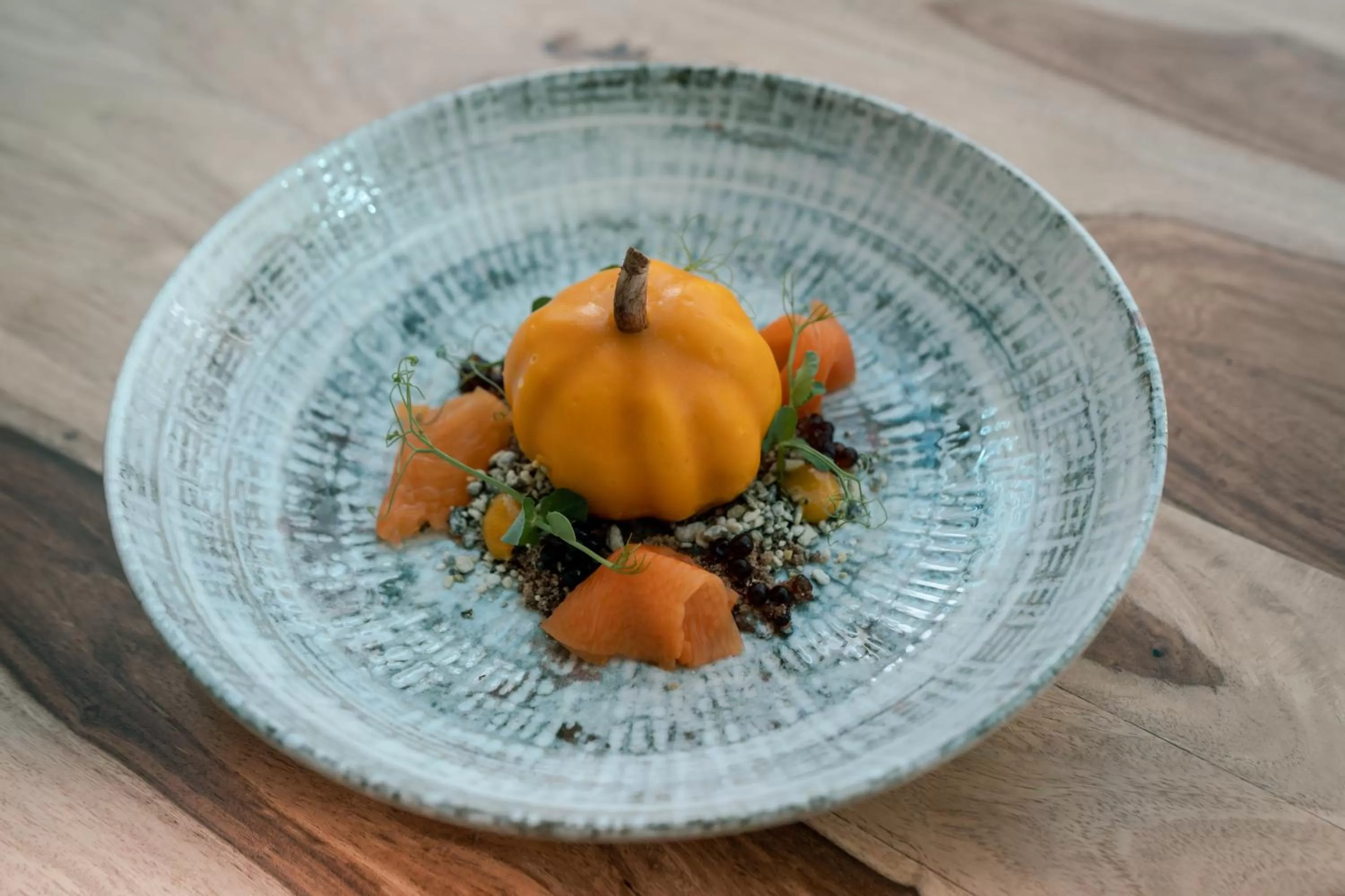 Restaurant/places to eat in Hotel Vitalquelle Montafon