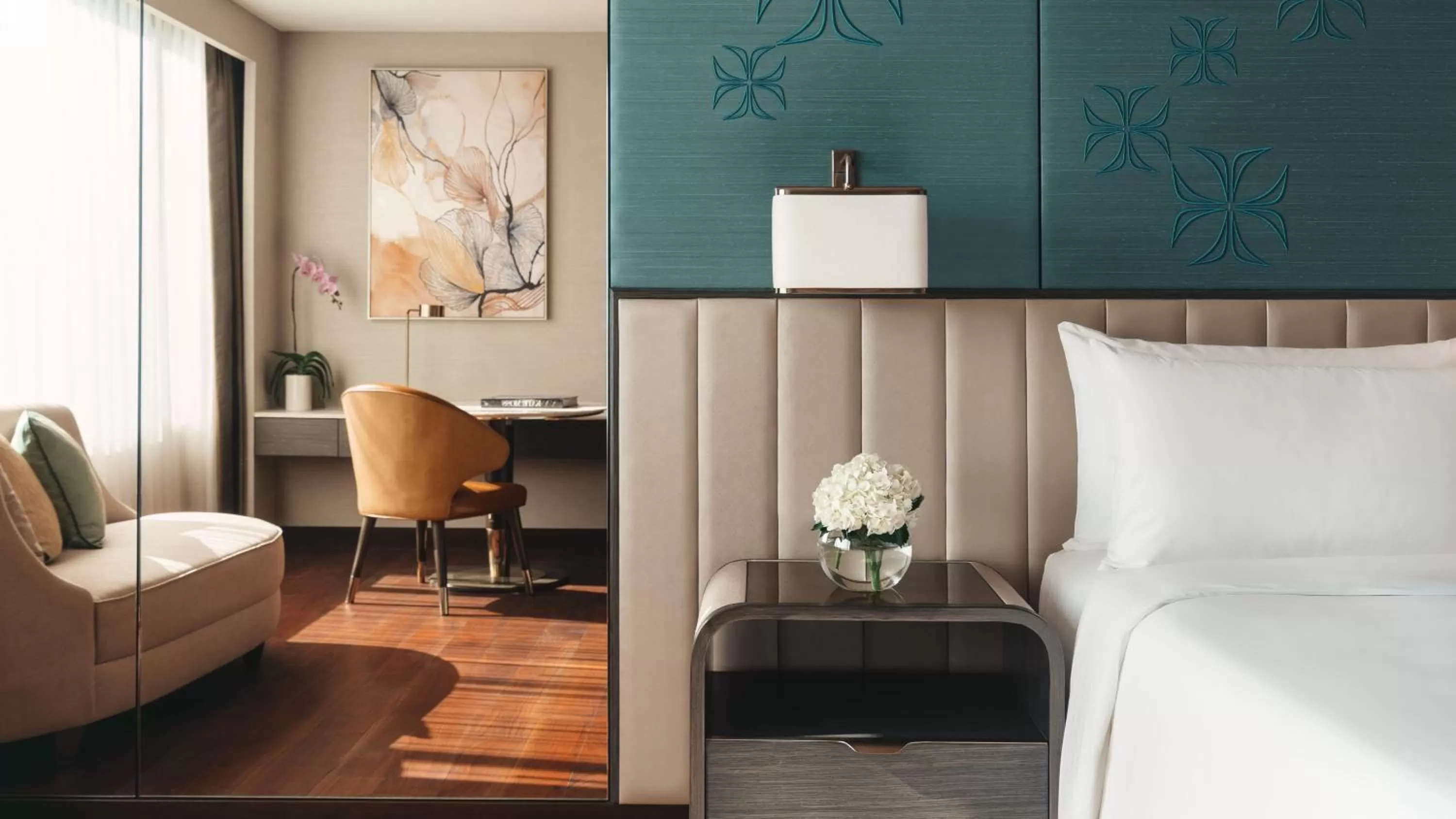 Photo of the whole room, Bed in InterContinental Bangkok by IHG