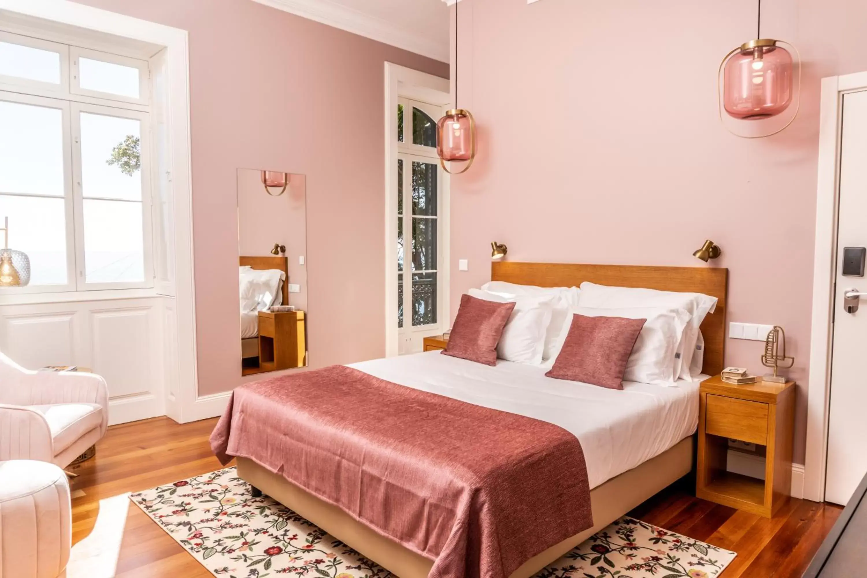 Classic Double or Twin Room in 1905 Zino's Palace Classic Double or Twin Room in 1905 Zino's Palace