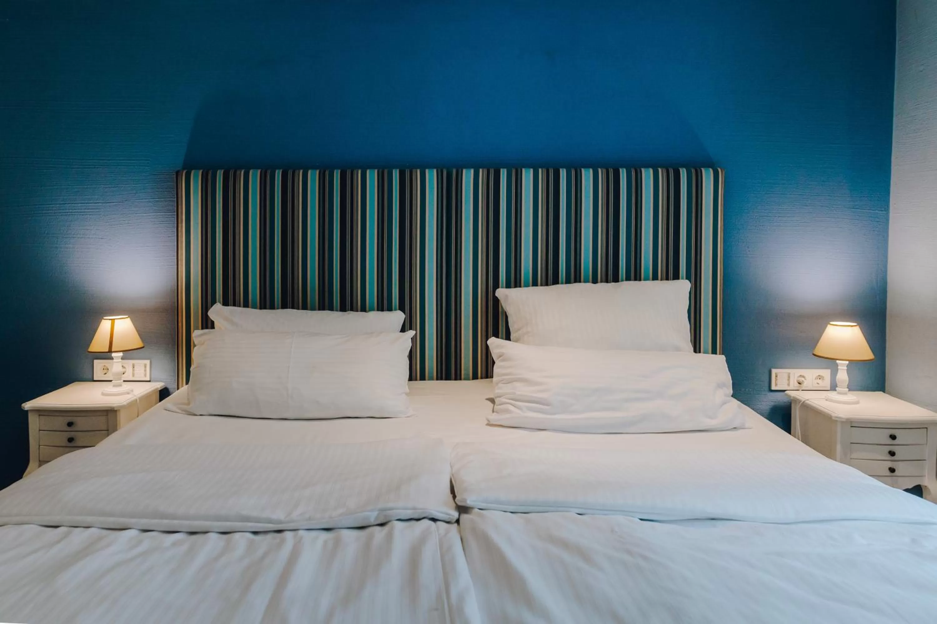 Bed in Little 7 - Boutique Hotel