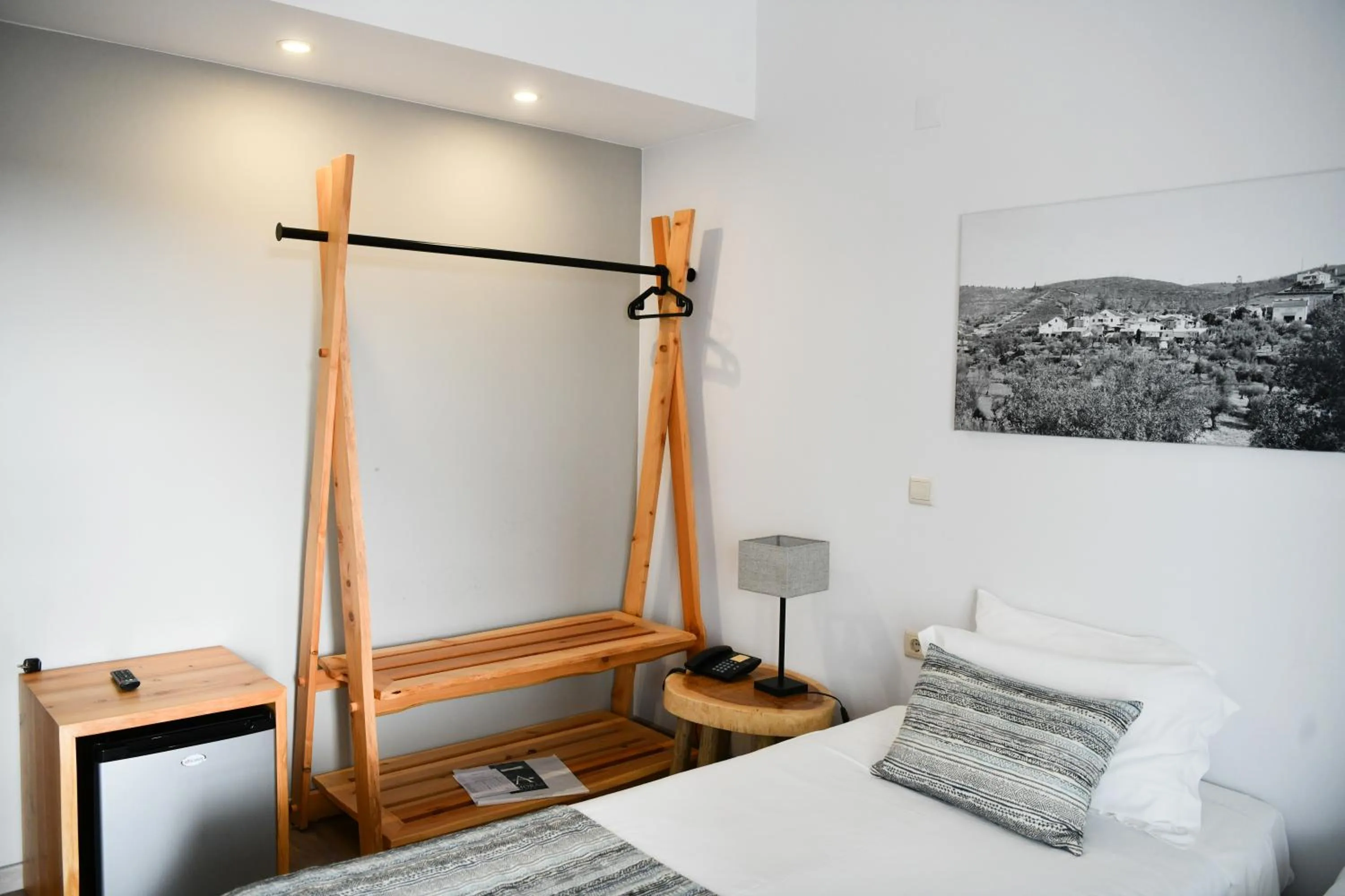 Bedroom, Bed in Amoras Country House Hotel