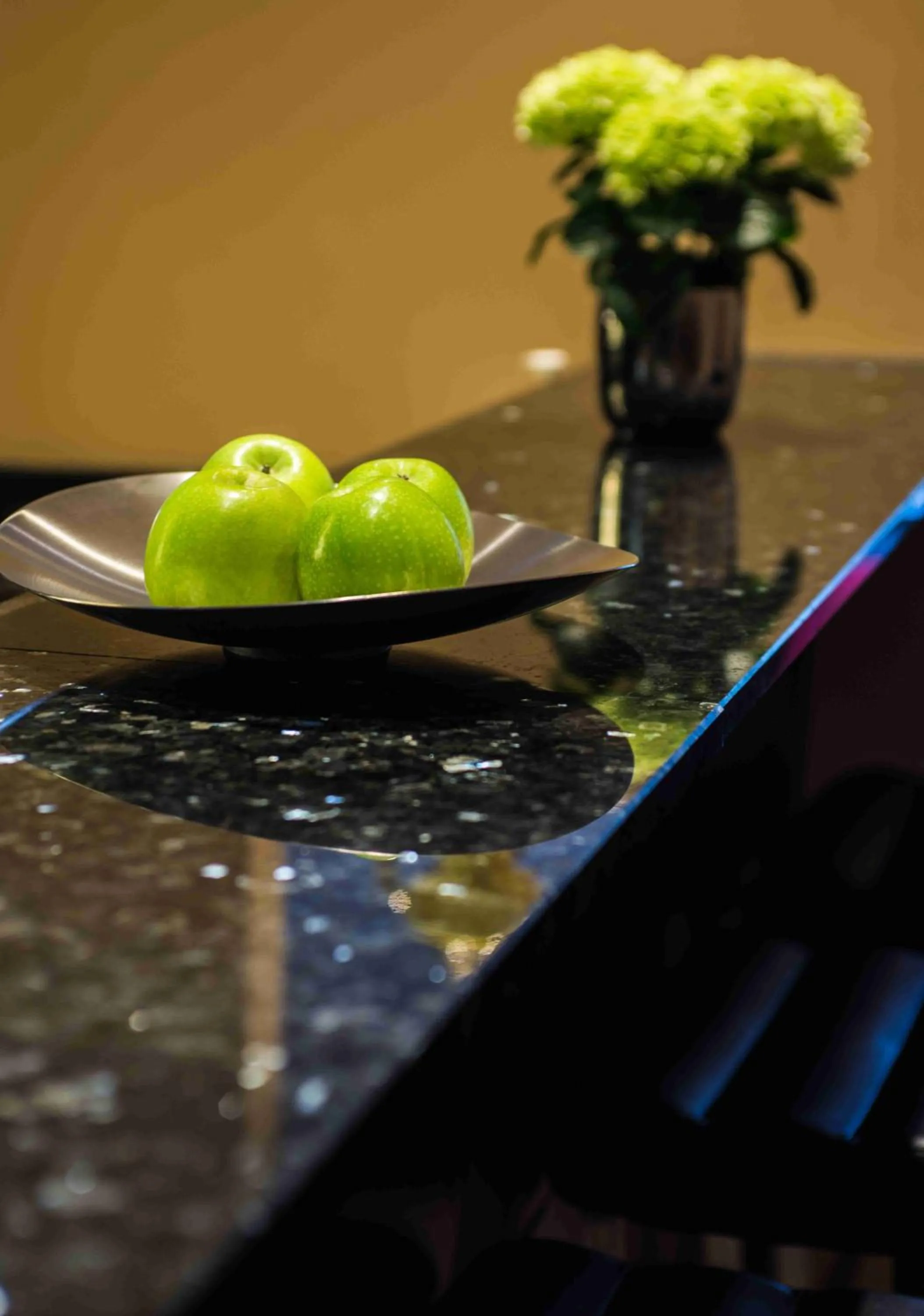 Decorative detail in Hotel Concorde