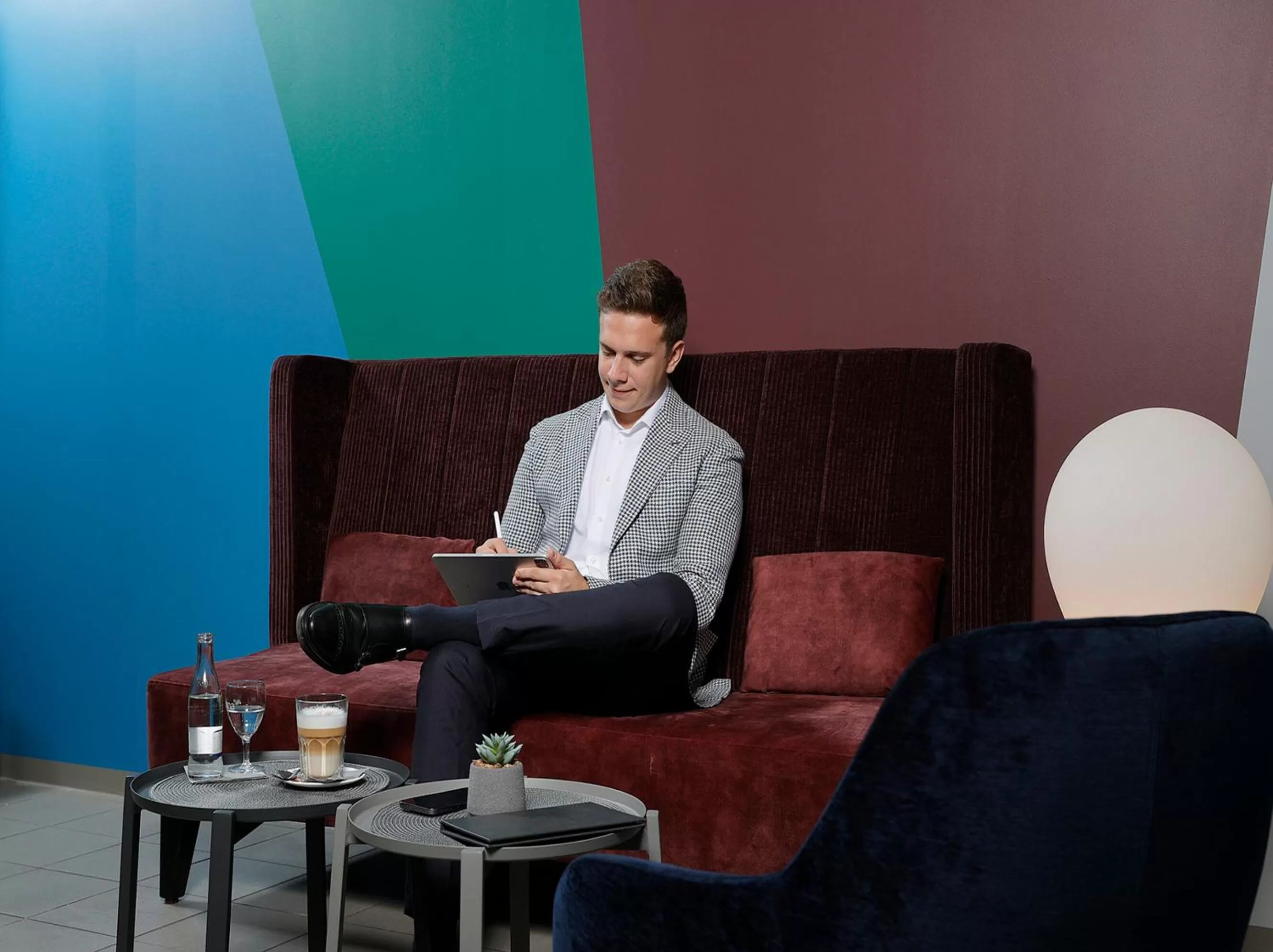 Restaurant/places to eat in Median Hotel Hannover Messe