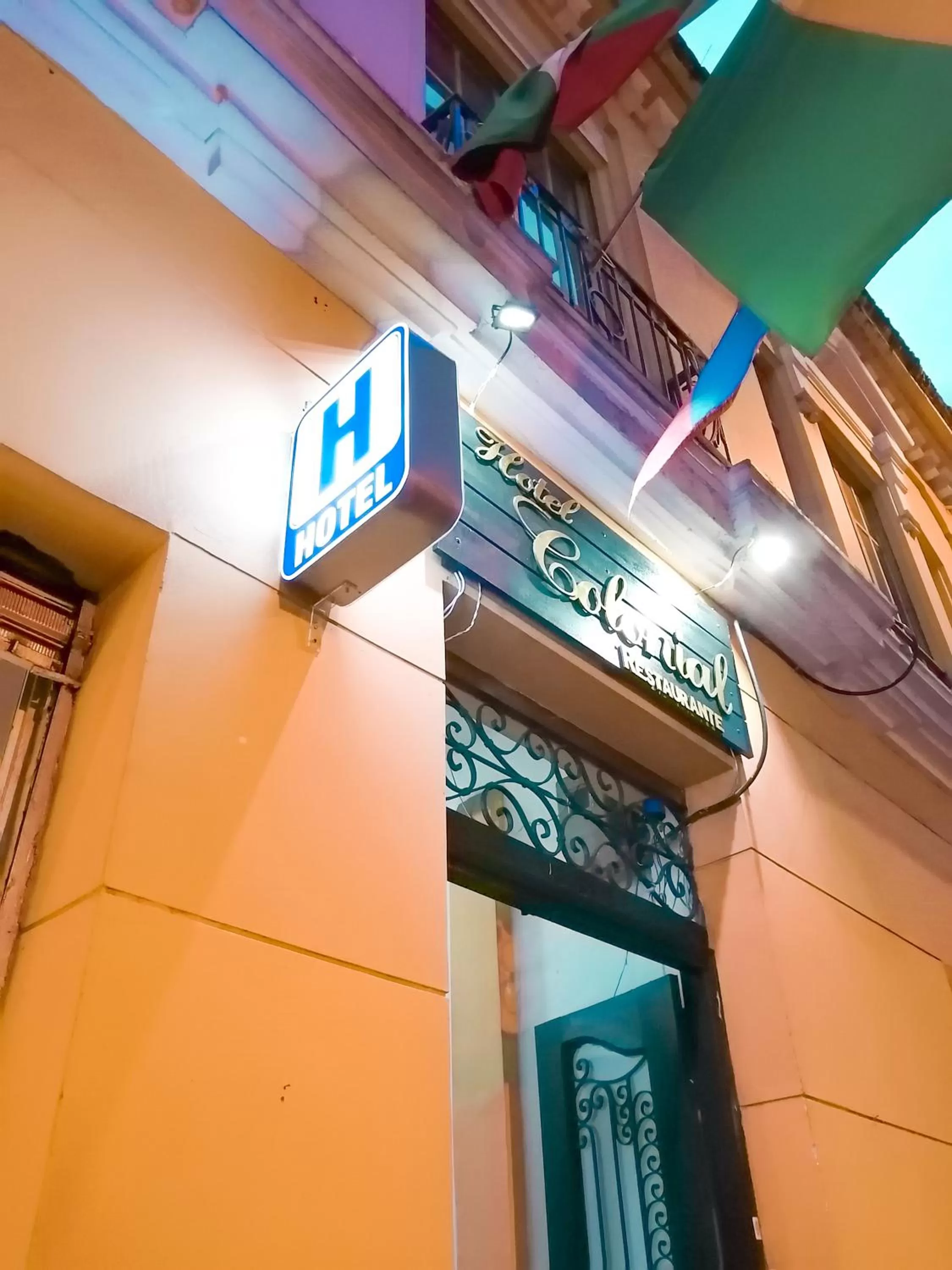 Hotel Colonial Manizales