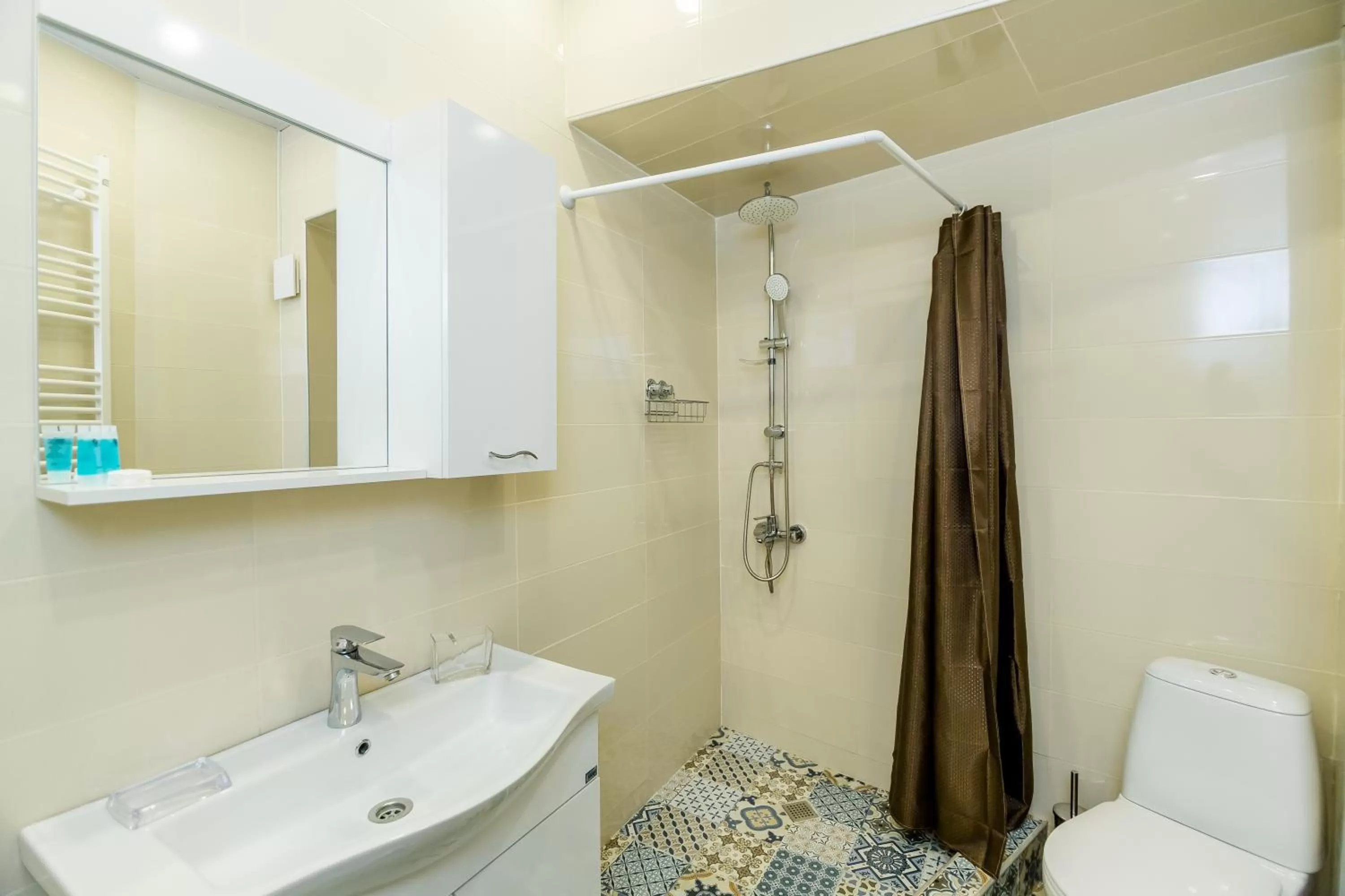 Bathroom in Gvino Minda