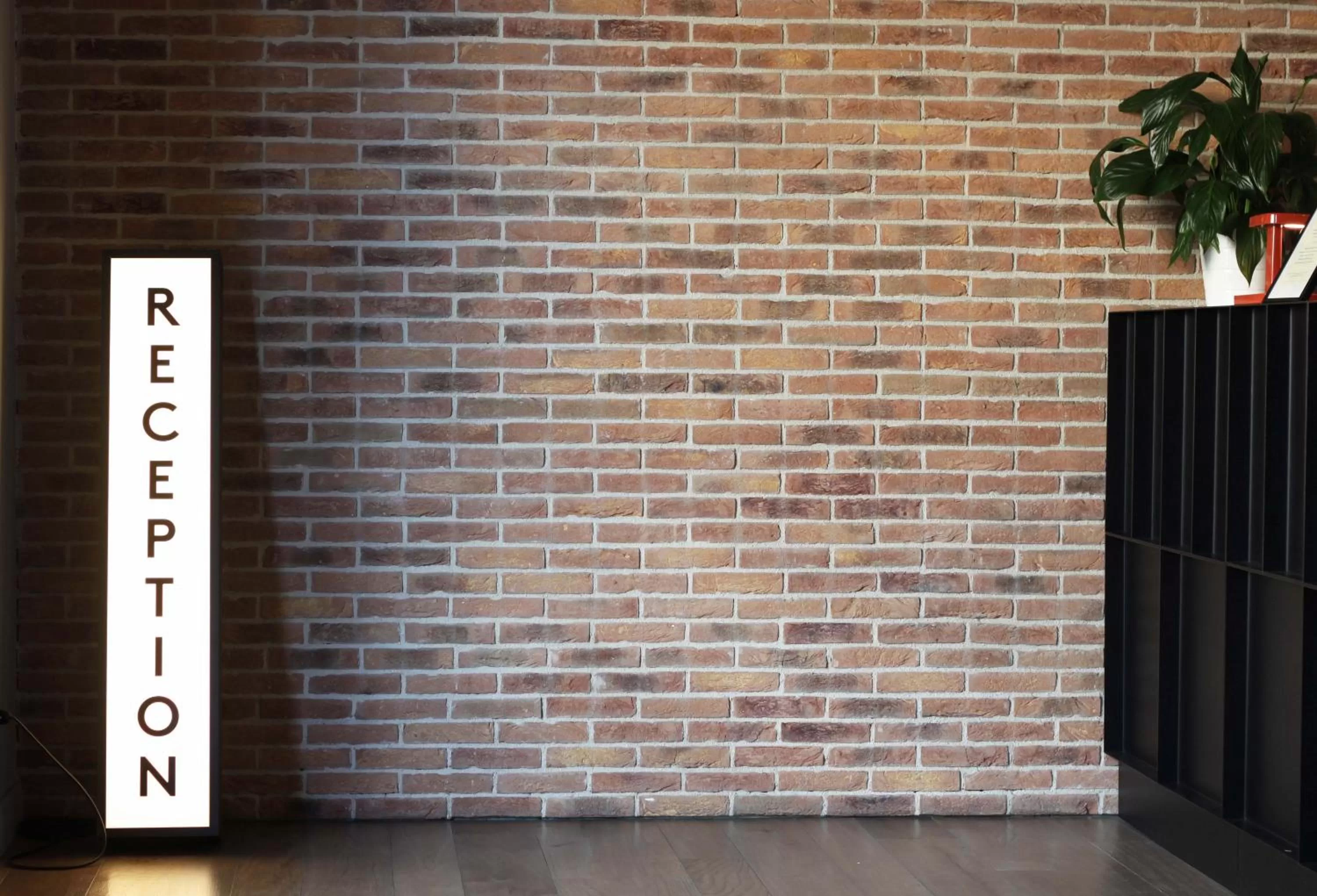 Lobby or reception in c-hotels Diplomat