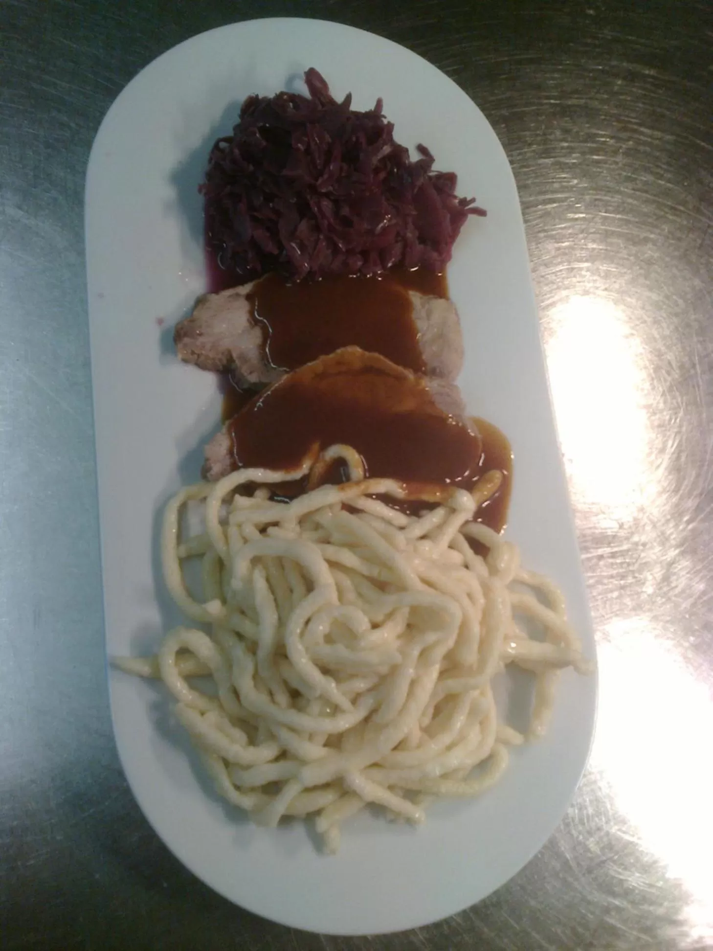 Restaurant/places to eat in ZUR TRAUBE Schwarzwaldhotel & Restaurant am Titisee