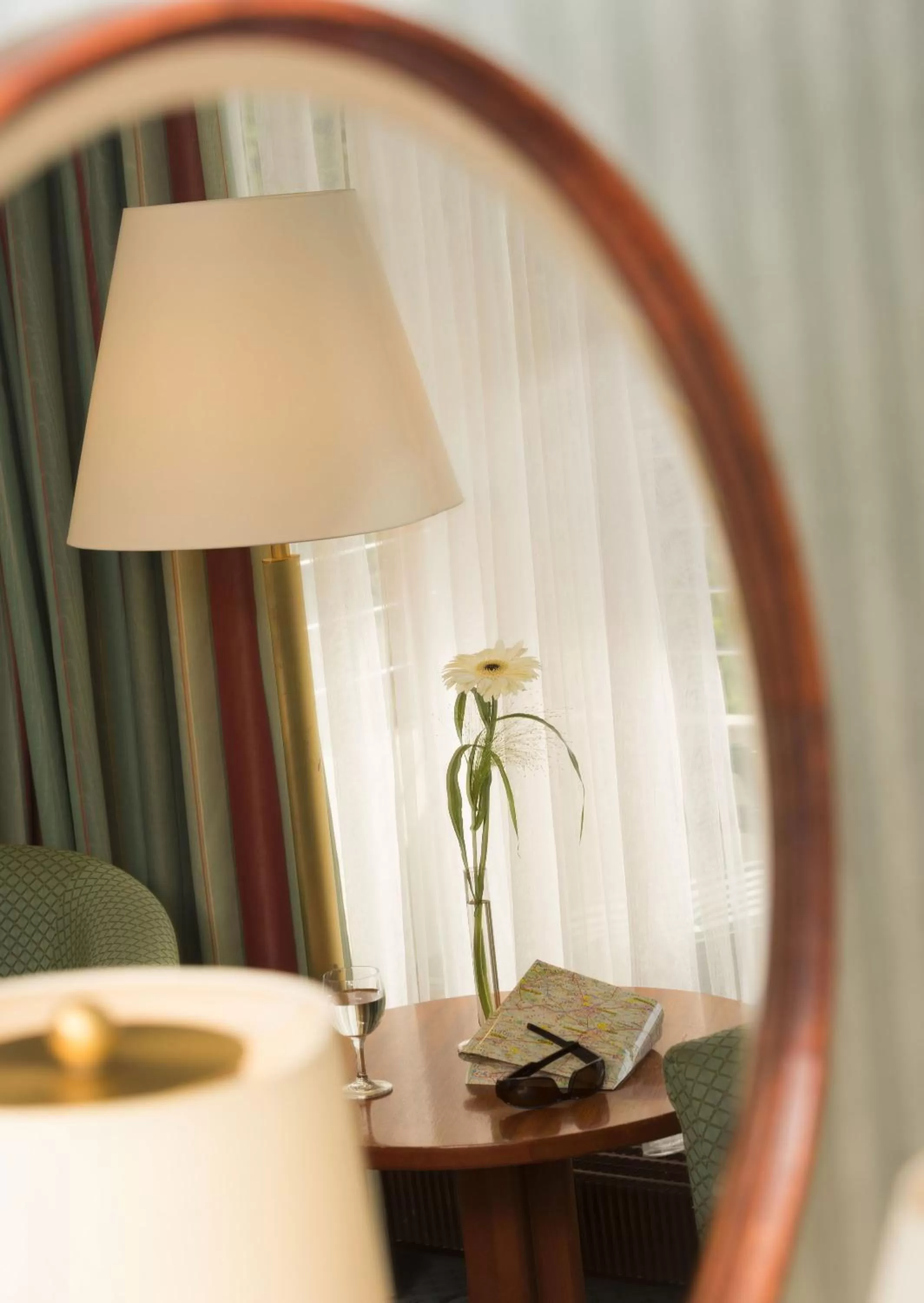 Decorative detail in Maritim Hotel Bad Salzuflen