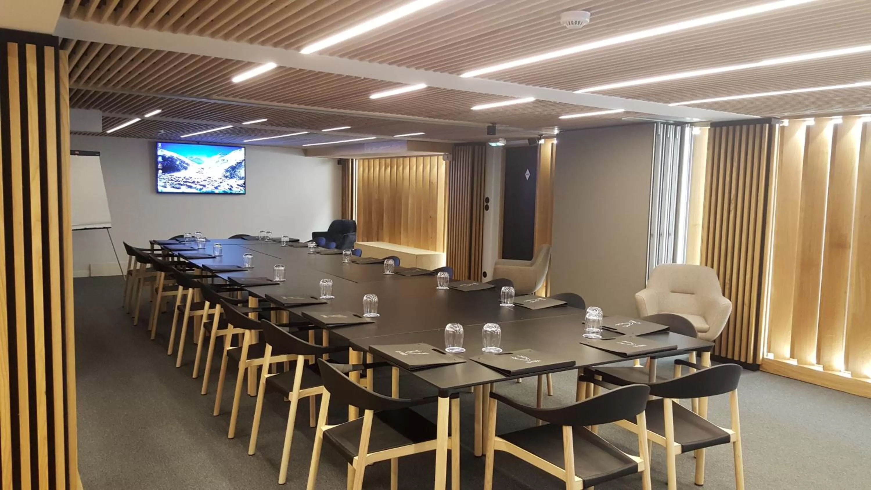 Business facilities in Le Yule Hotel & Spa