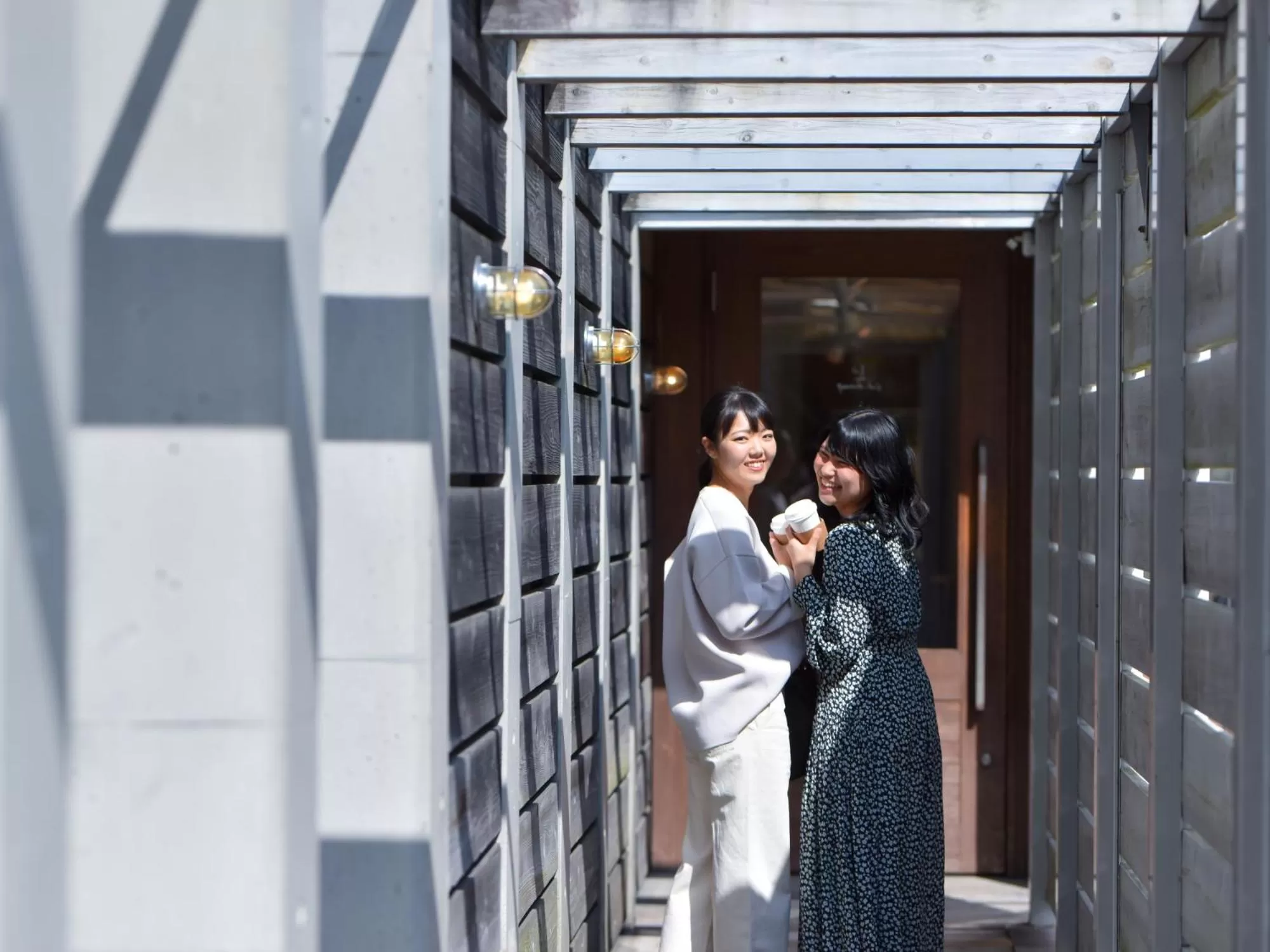 Area and facilities in Hotel Flex