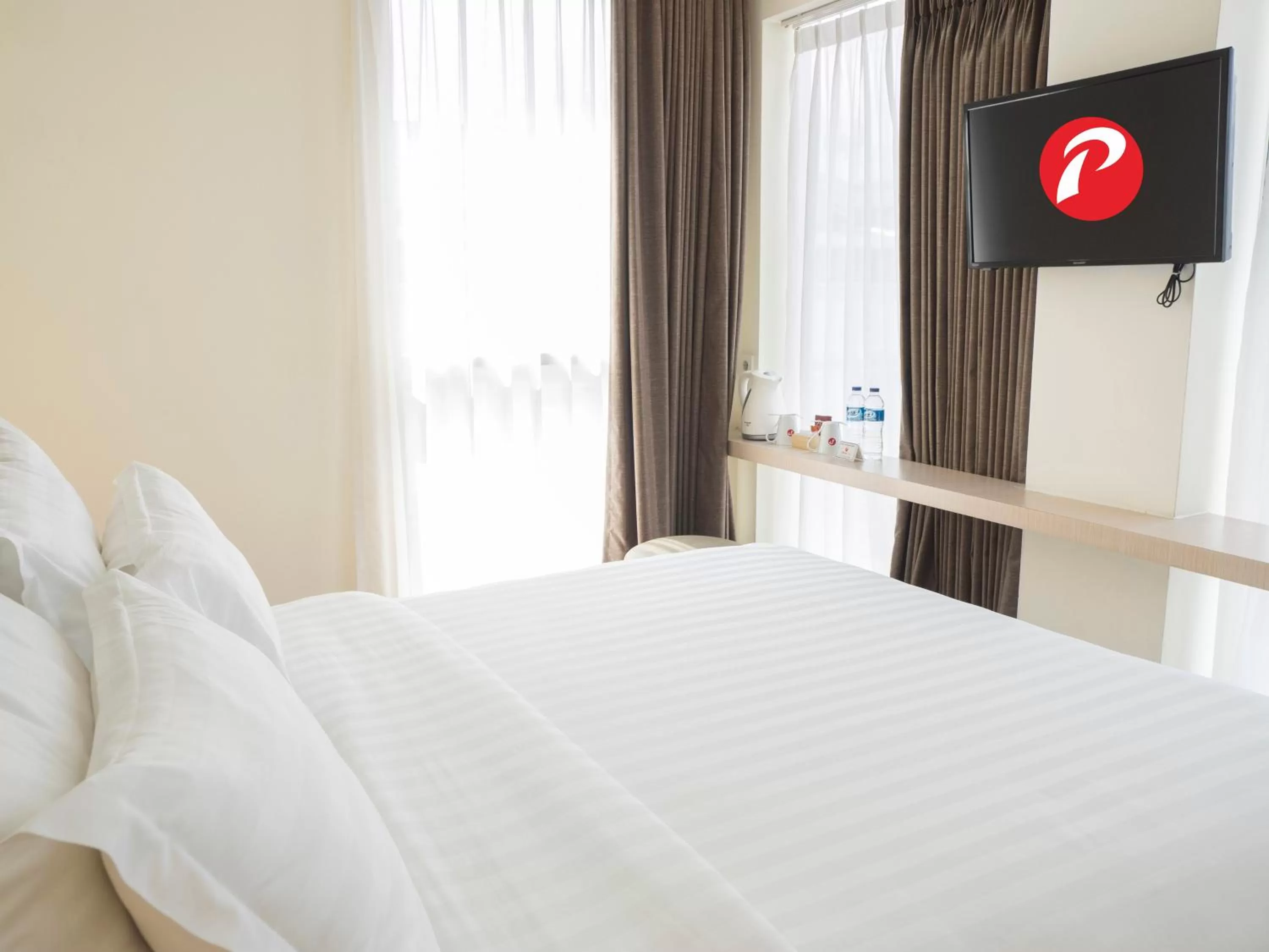 Bed in d'primahotel Melawai - Blok M