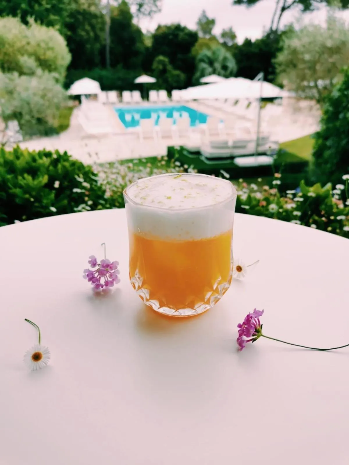 Lounge or bar in Hotel Restaurant La Vague de Saint Paul