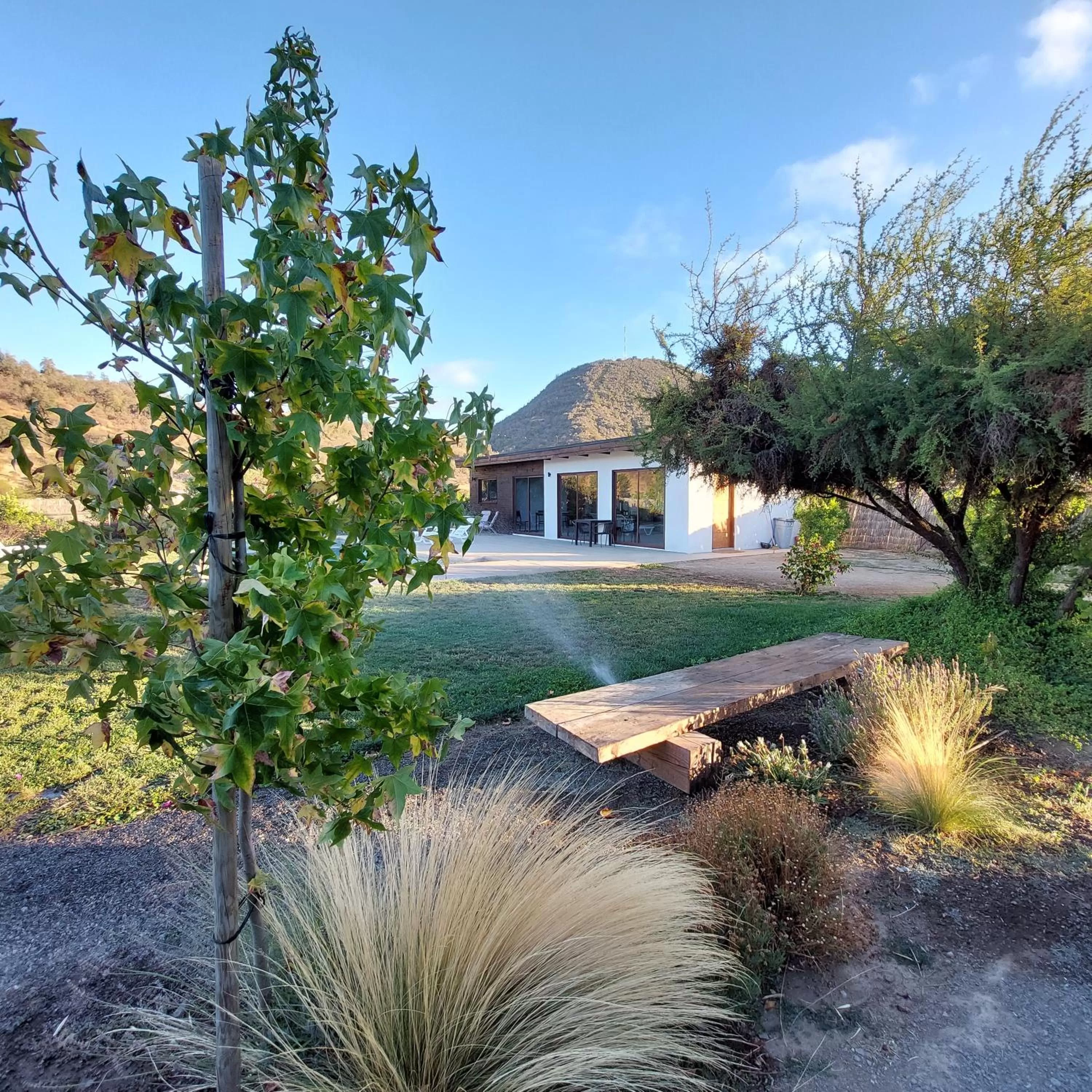 Property building in Callihue Lodge