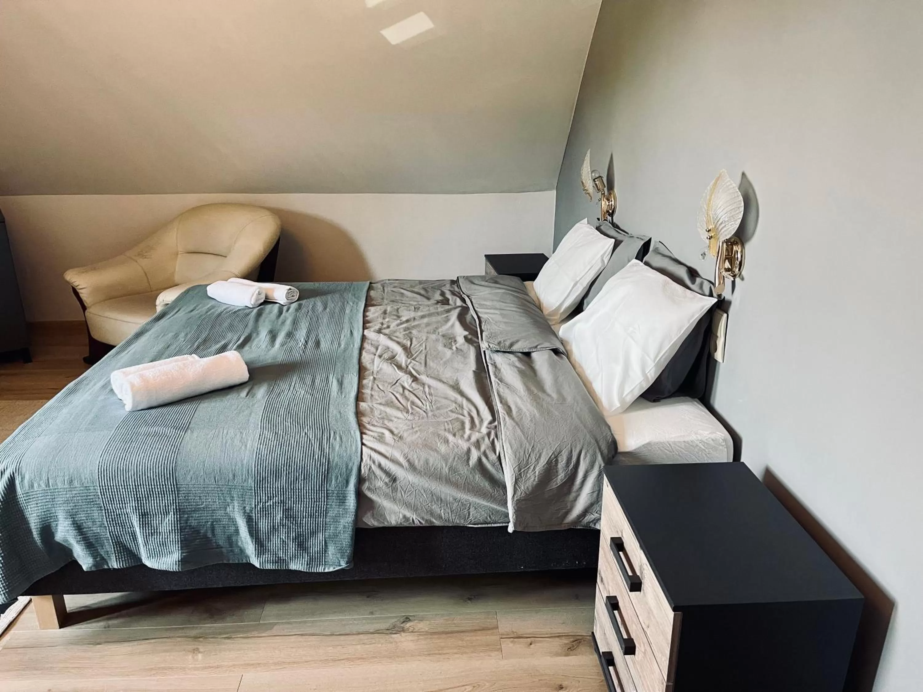 Bed in Skalny Dworek