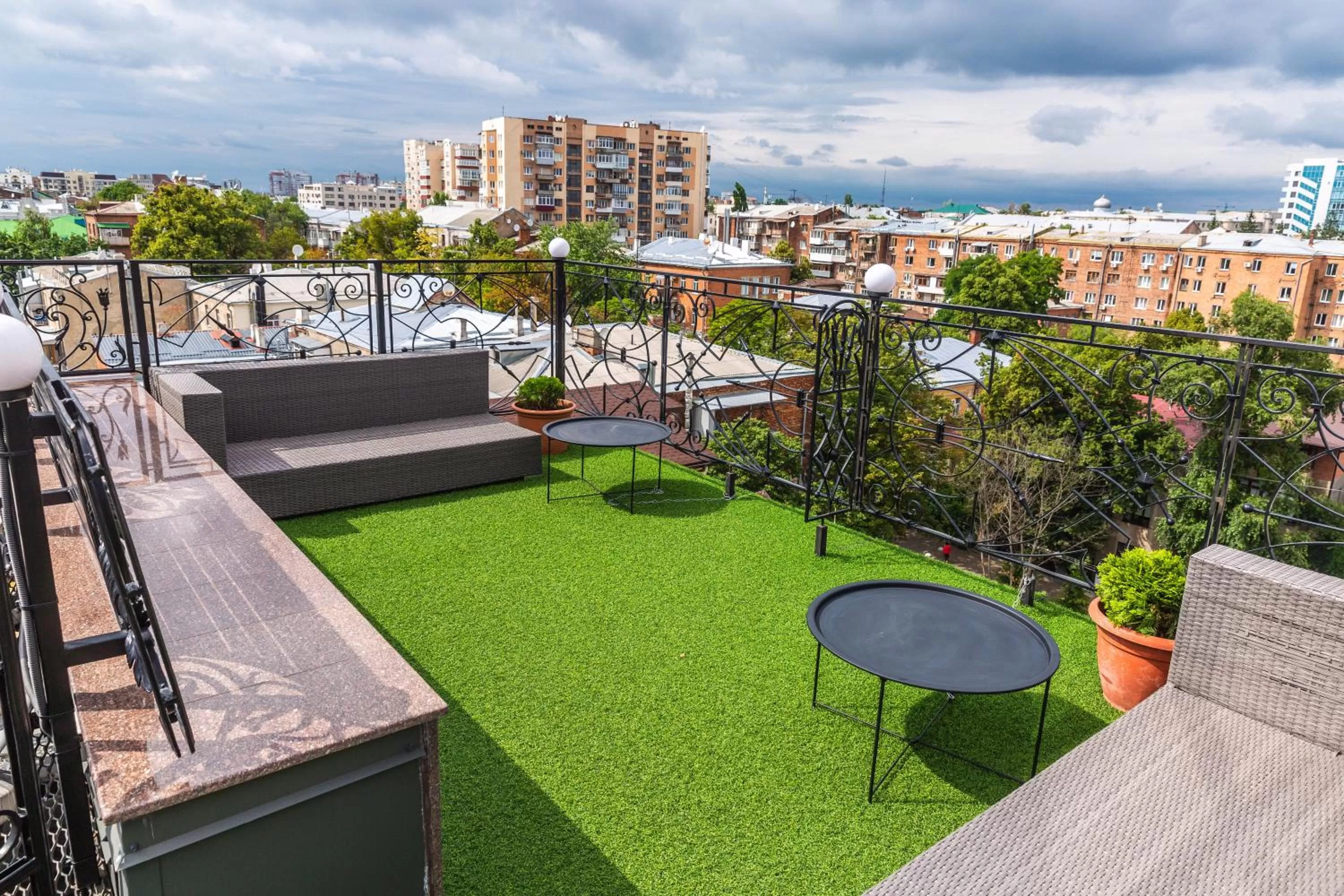 Restaurant/places to eat in Hotel "Mandarin Clubhouse"