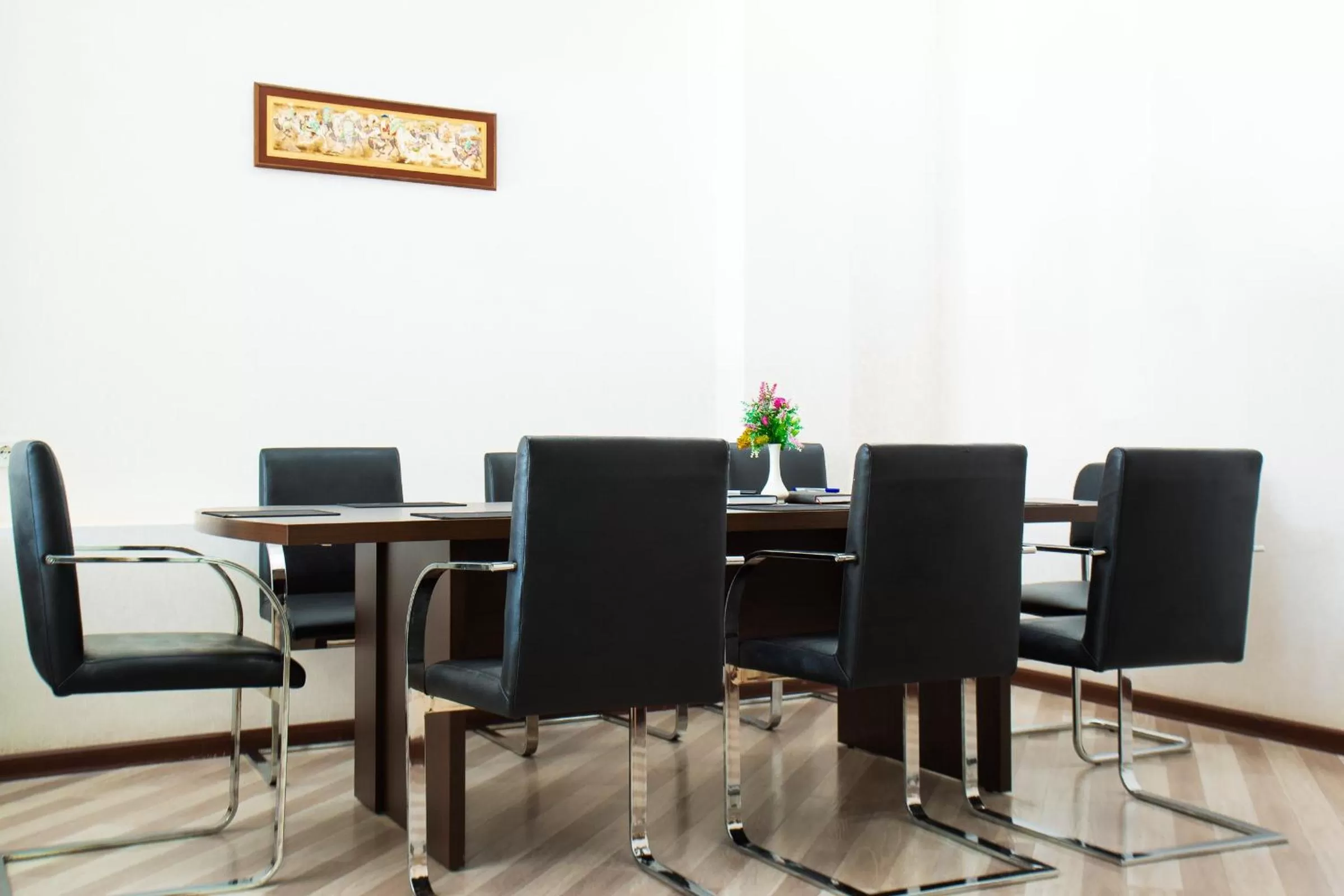 Meeting/conference room in Manifa Hotel