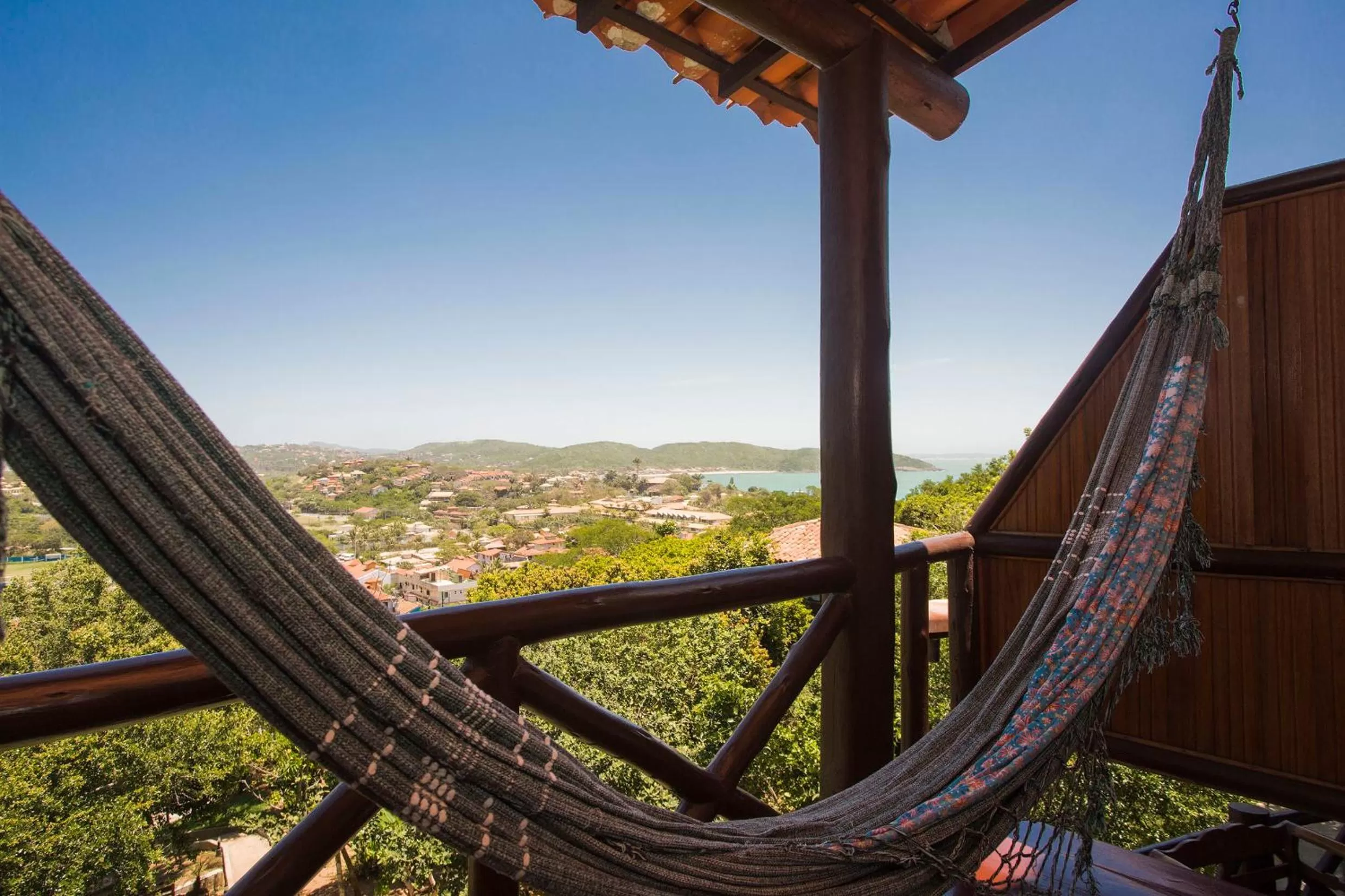 Balcony/Terrace in Bliss Hotéis Concept