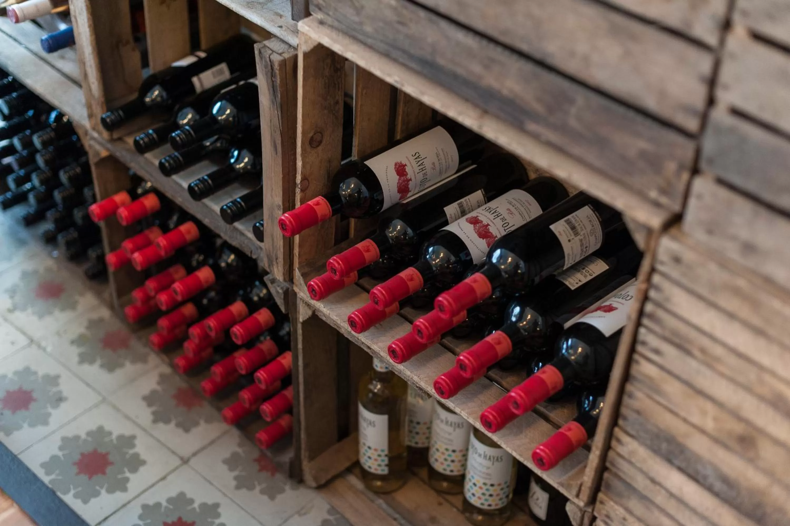 Alcoholic drinks in Alcudia Petit - Turismo de Interior