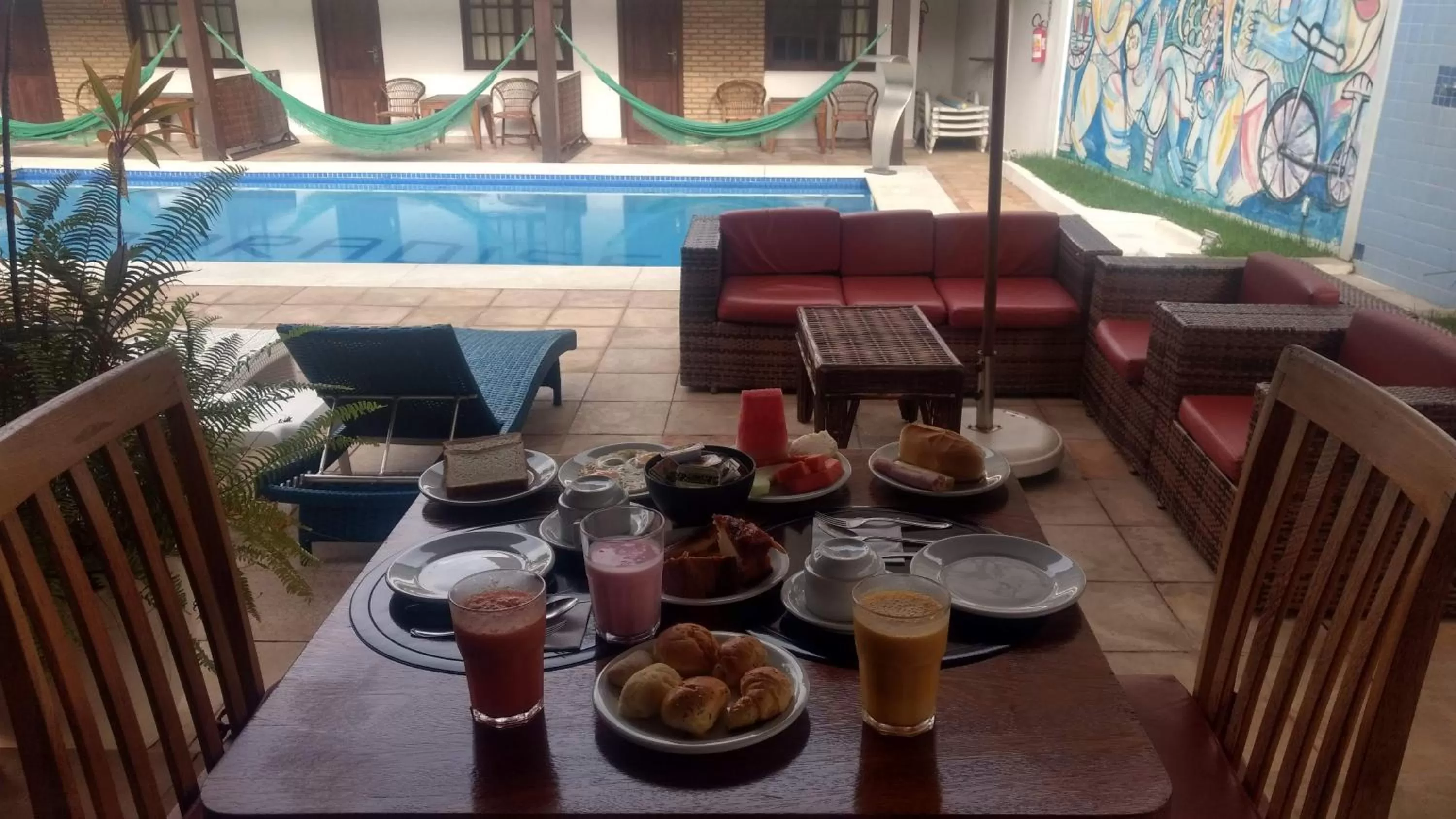 Hotel Pousada Salvador Paradise