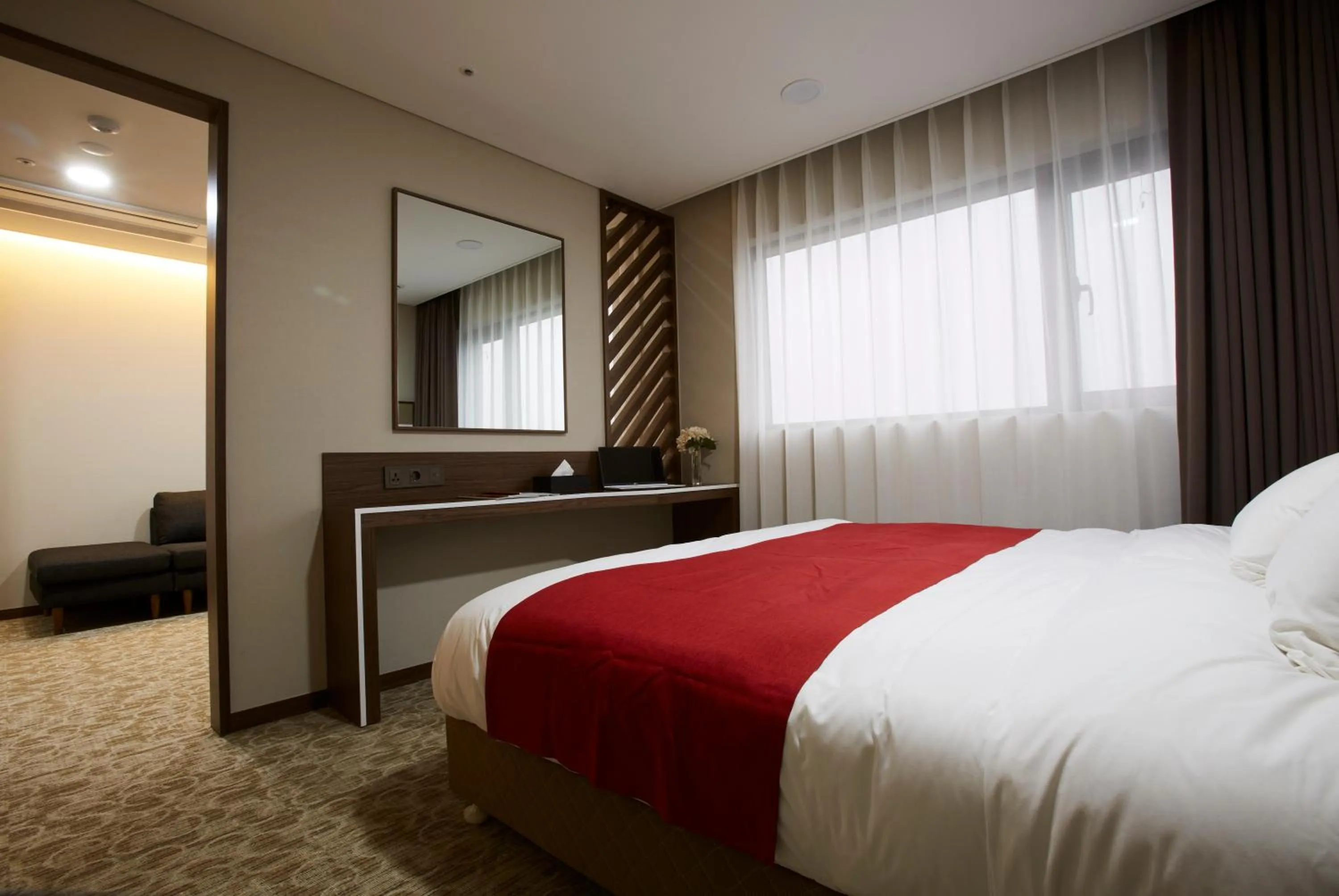 One-Bedroom Suite in THE RECENZ DONGDAEMUN HOTEL