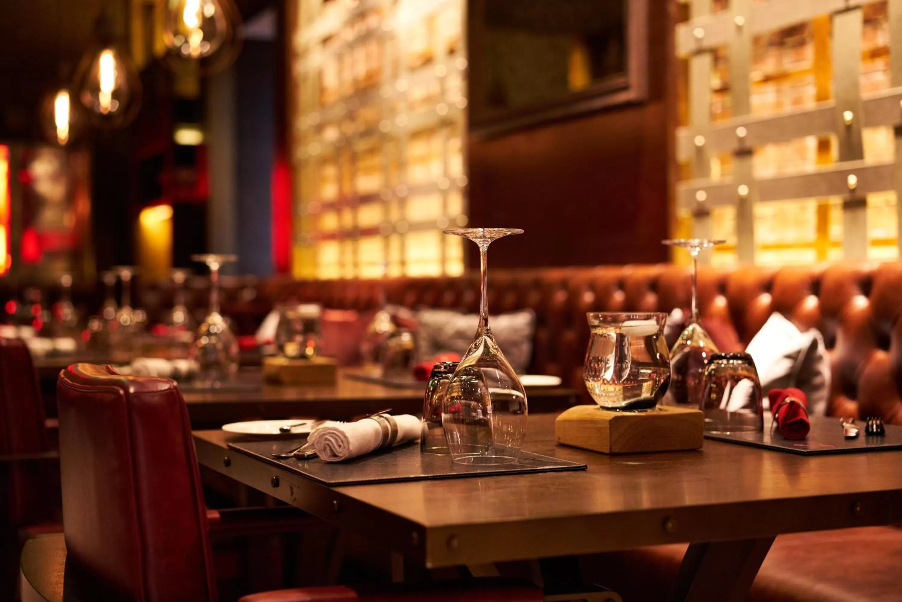 Restaurant/places to eat in Crowne Plaza Beijing Lido by IHG