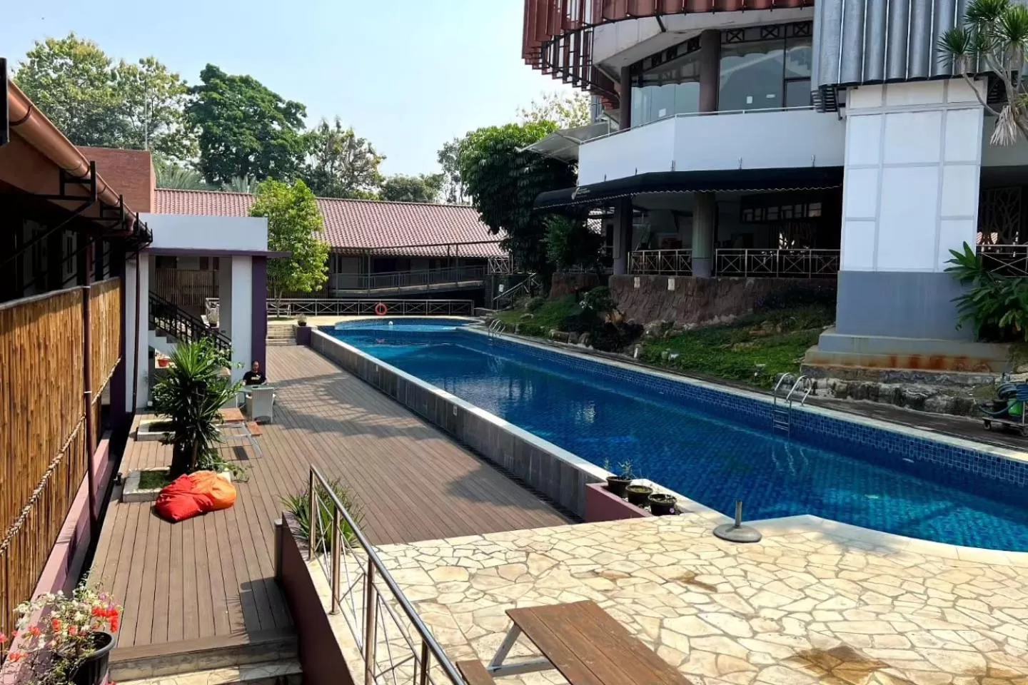 Day in Jatiluhur Valley Resort