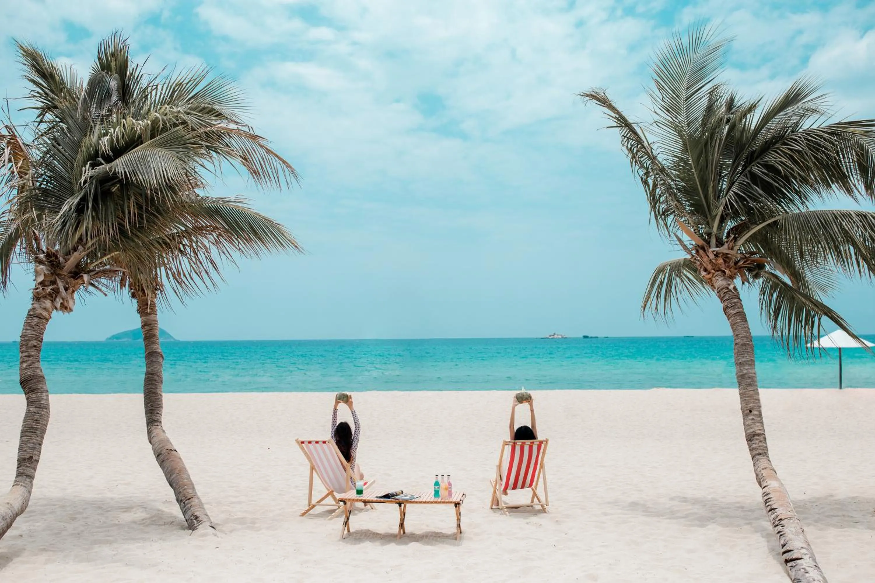 Day in Horizon Resort & Spa Yalong Bay-Yalong Bay Central