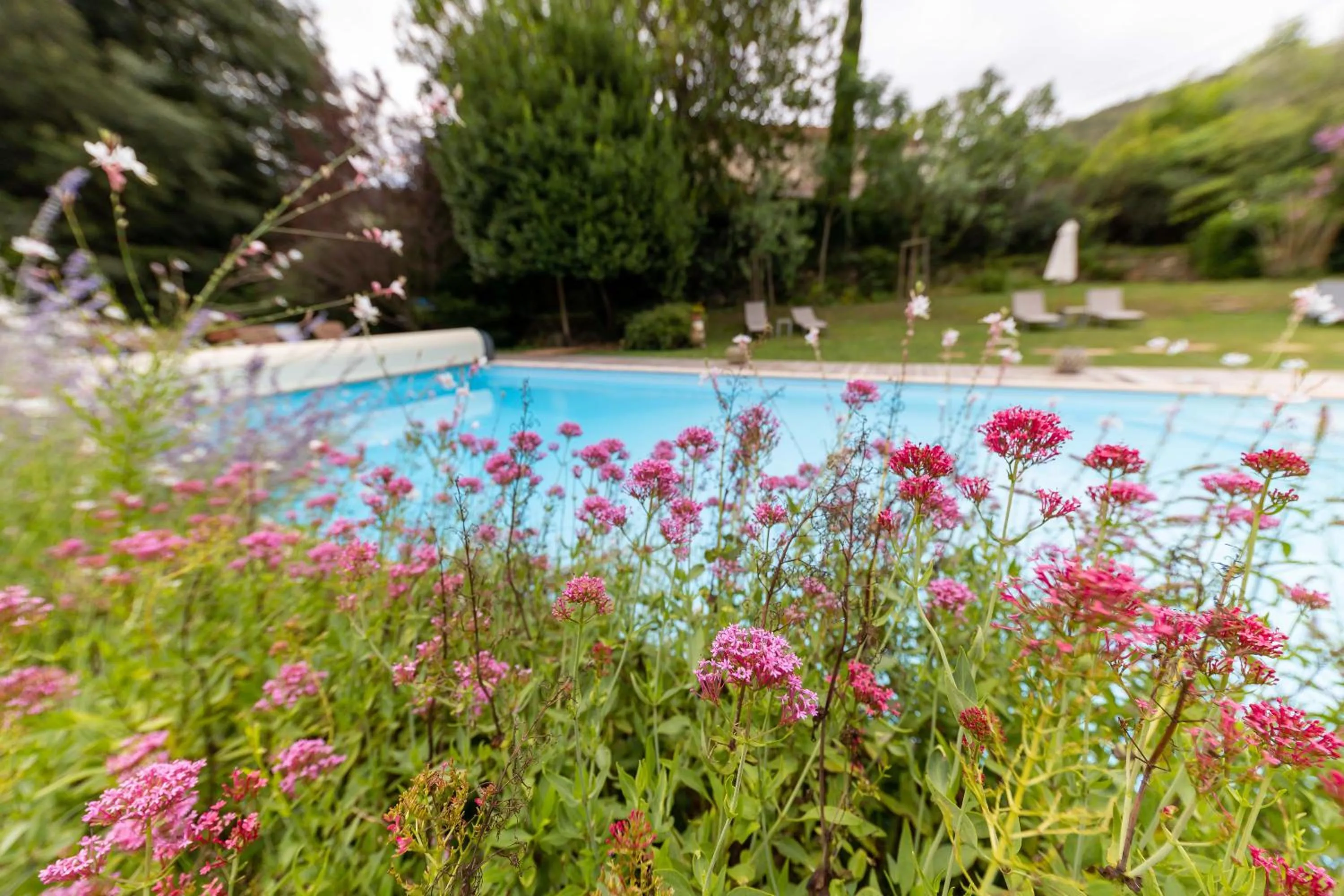 Hotel Le Mas Trilles