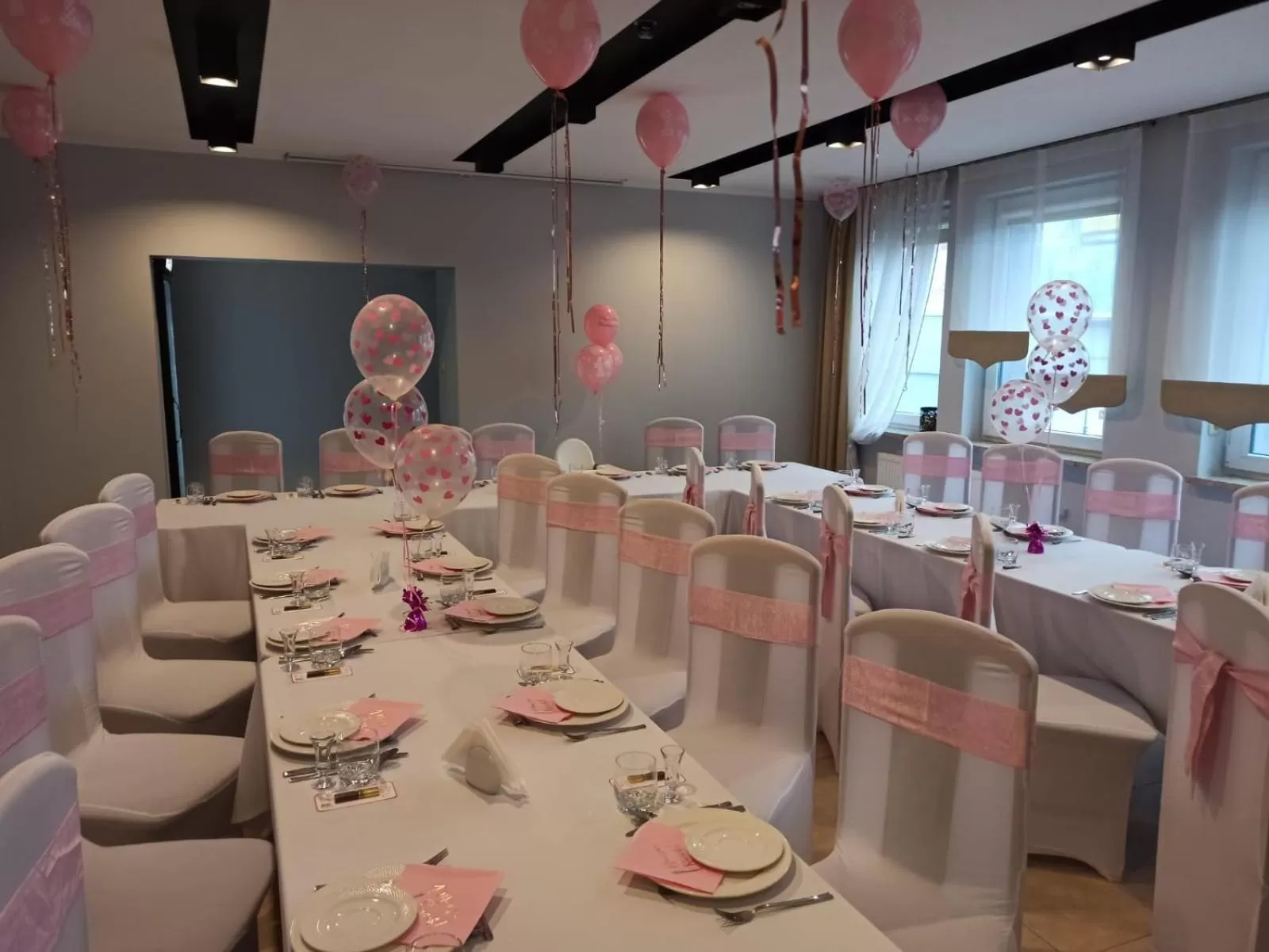 Banquet/Function facilities in Carina Hotel