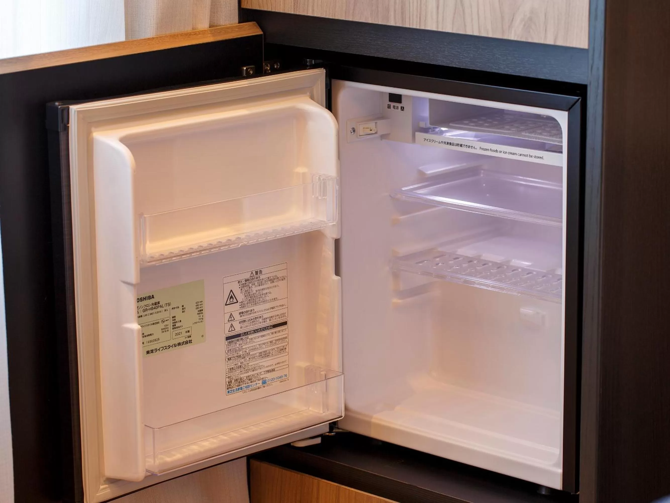 Photo of the whole room in Hotel Monterey Edelhof Sapporo