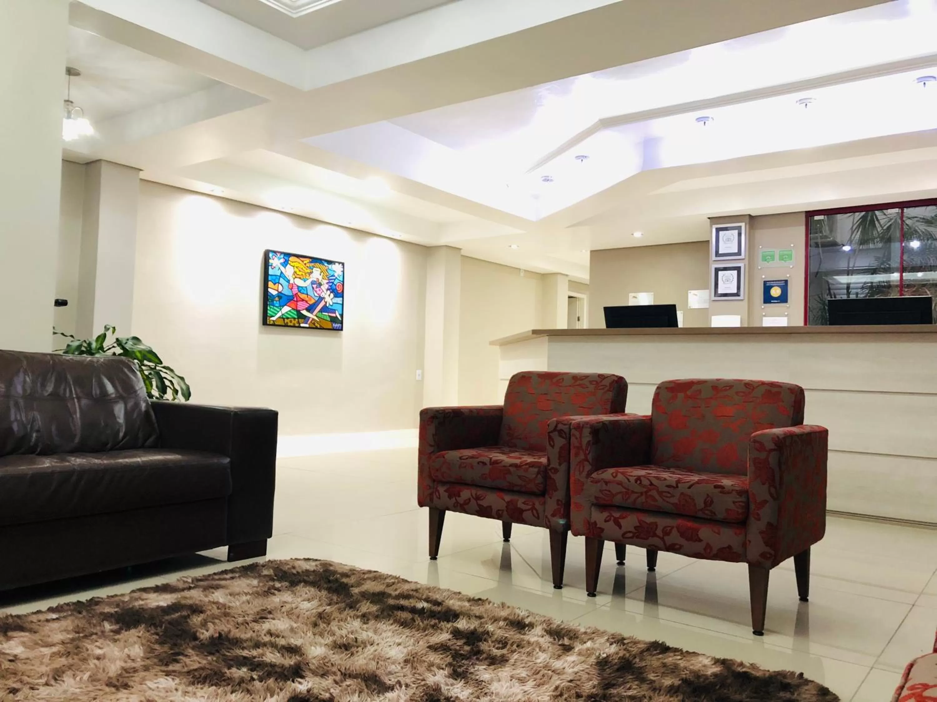 Property building in Hotel Westphal