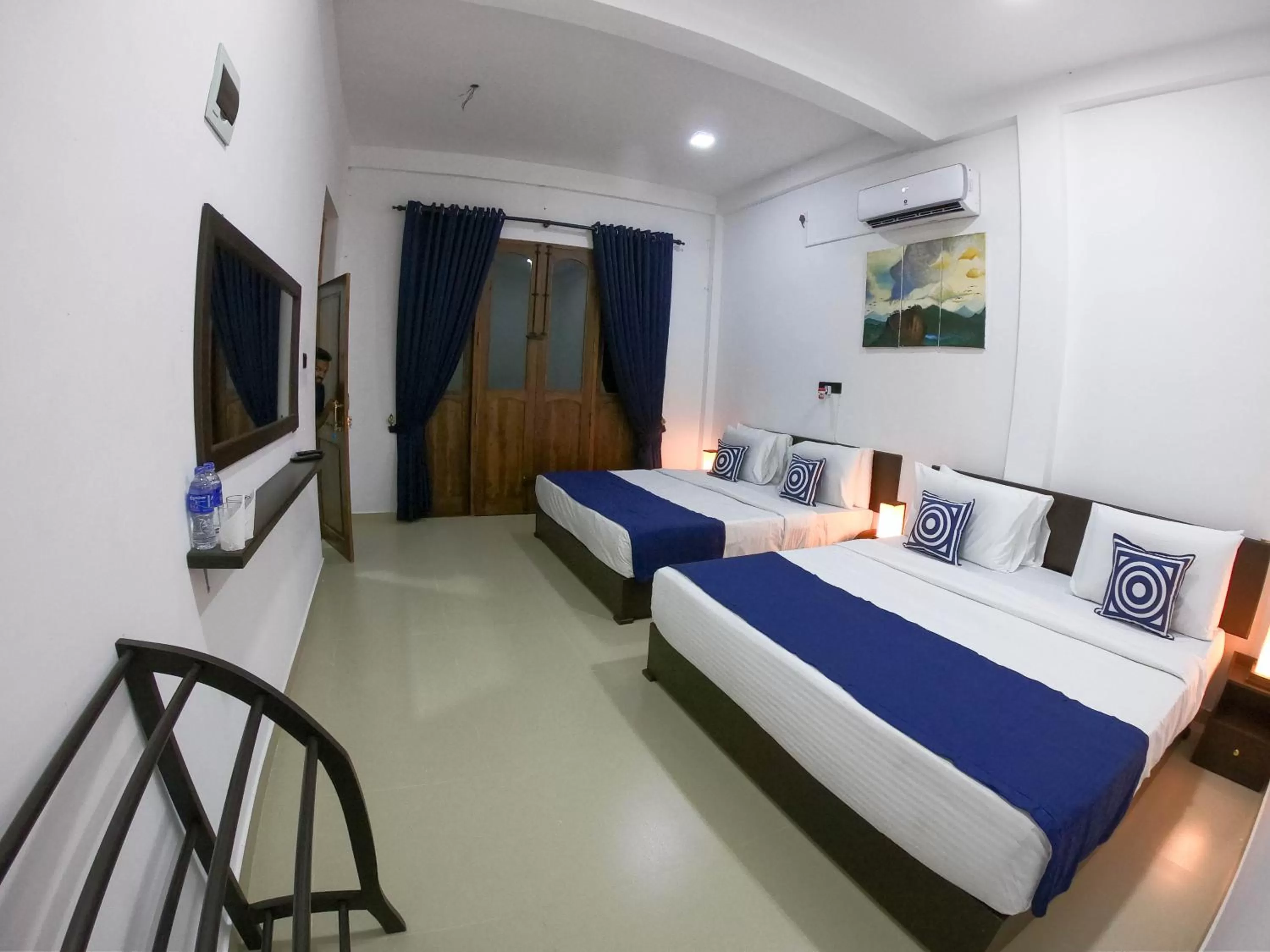 Photo of the whole room, Bed in Divine Villa