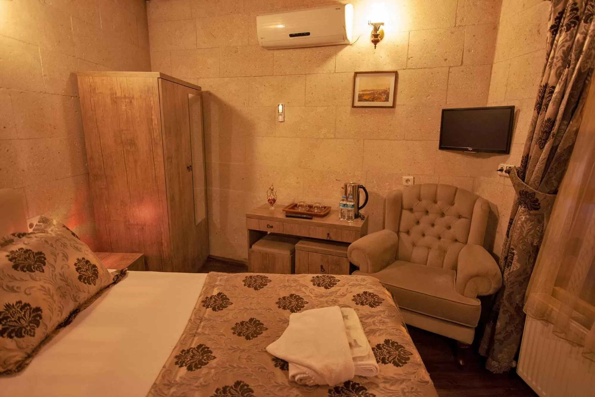 TV and multimedia in Diamond of Cappadocia